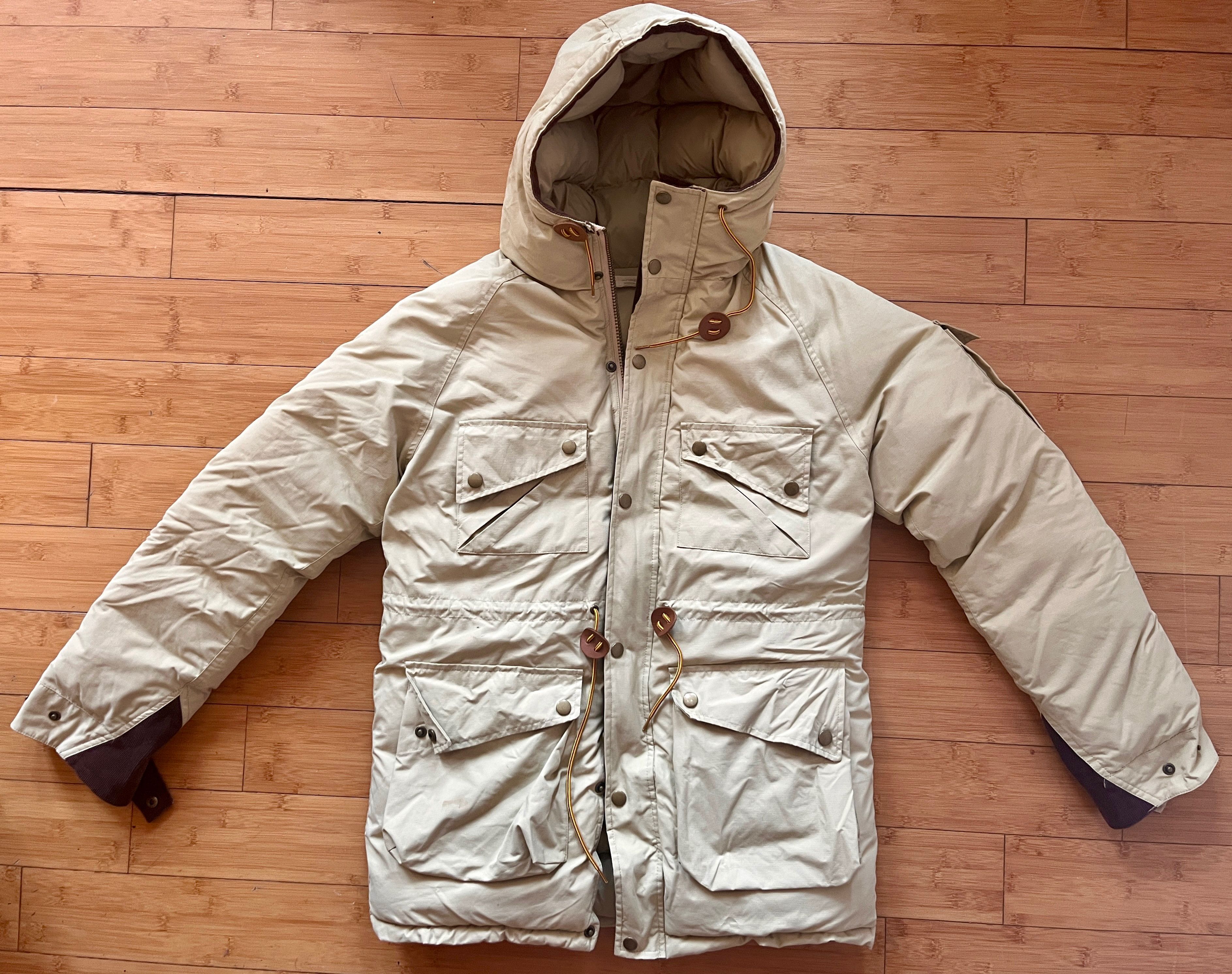 CREEP by Hiroshi Awai Creep Down Parka Size US S / EU 44-46 / 1 - 1 Thumbnail