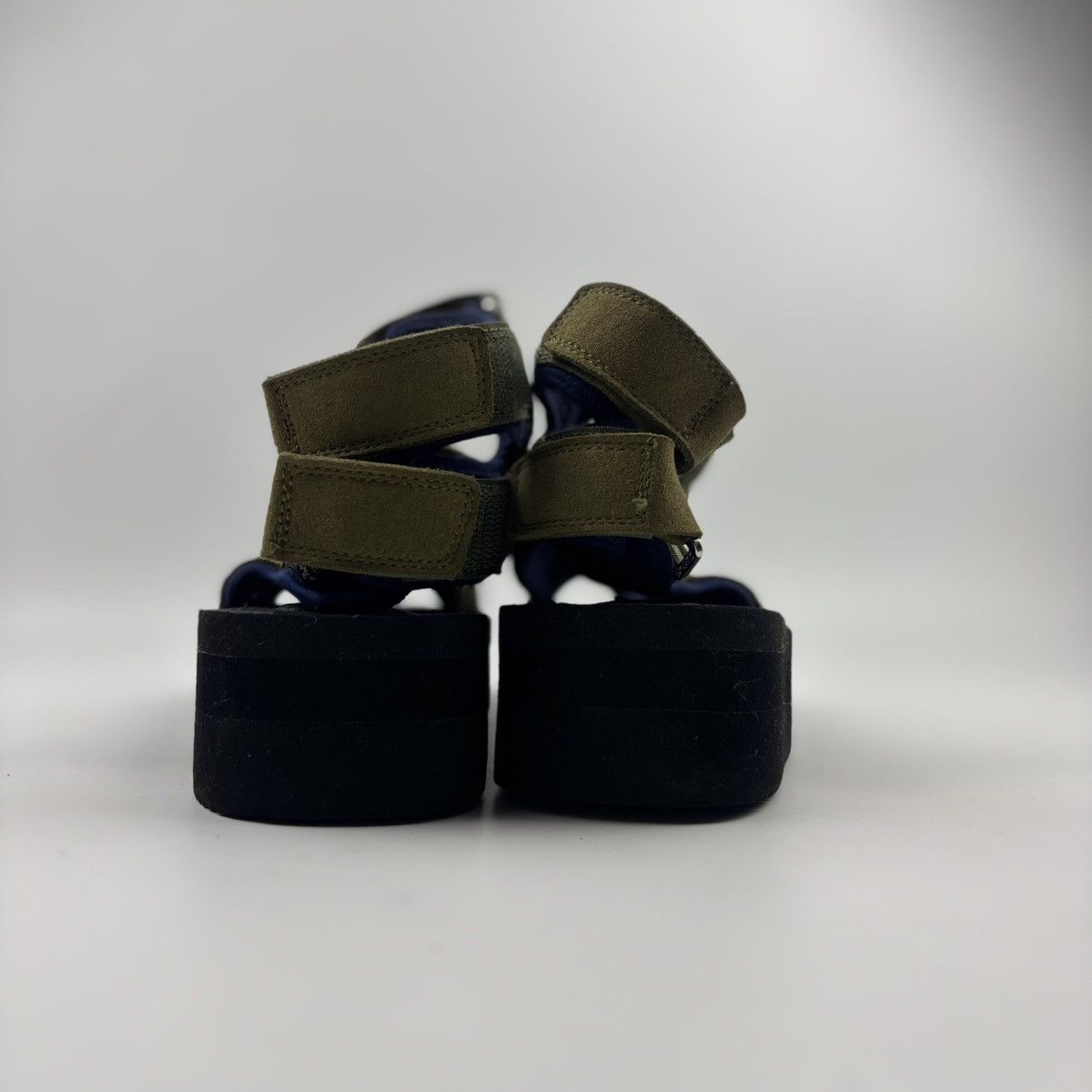 Suicoke × Vibram Suicoke x P.A.M. Platform Sandals Size US 6 / IT 36 - 4 Thumbnail