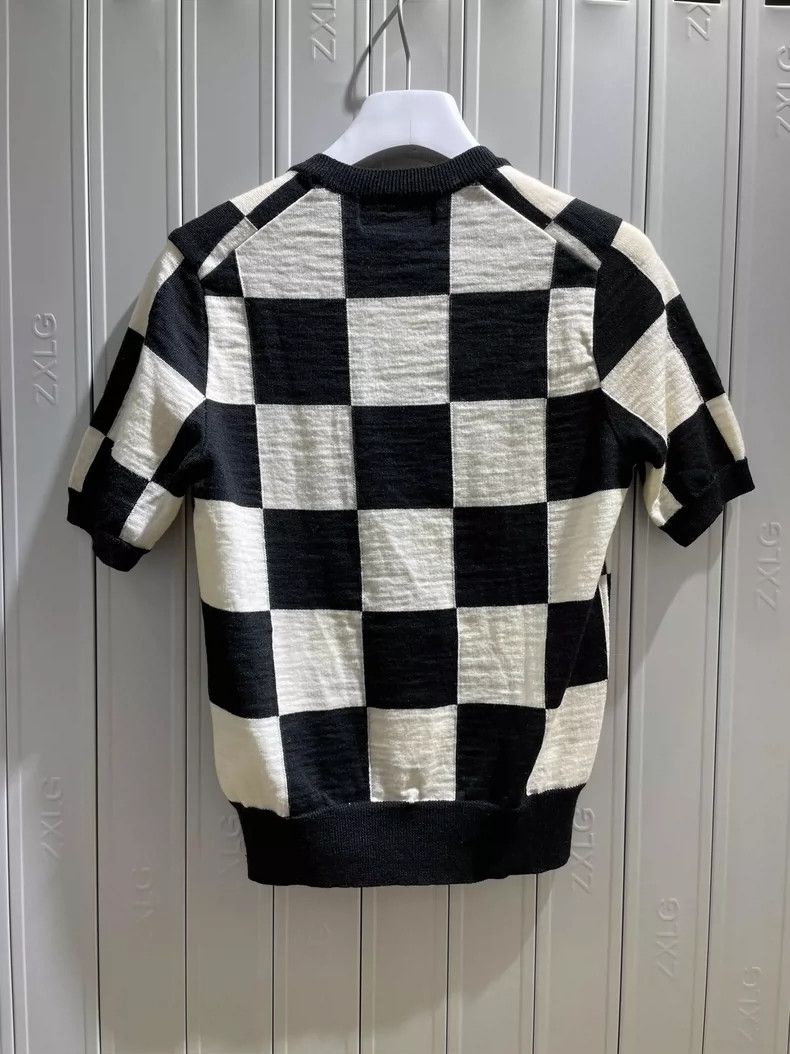 Comme des Garcons Comme des Garcons Knitted short sleeve Size XS / US 0-2 / IT 36-38 - 2 Thumbnail