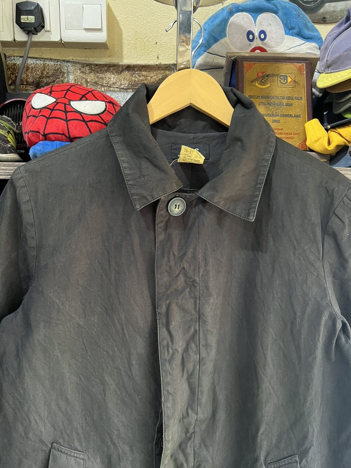 A.P.C. 🔥Vintage APC Button Long Jacket Size US S / EU 44-46 / 1 - 4 Thumbnail