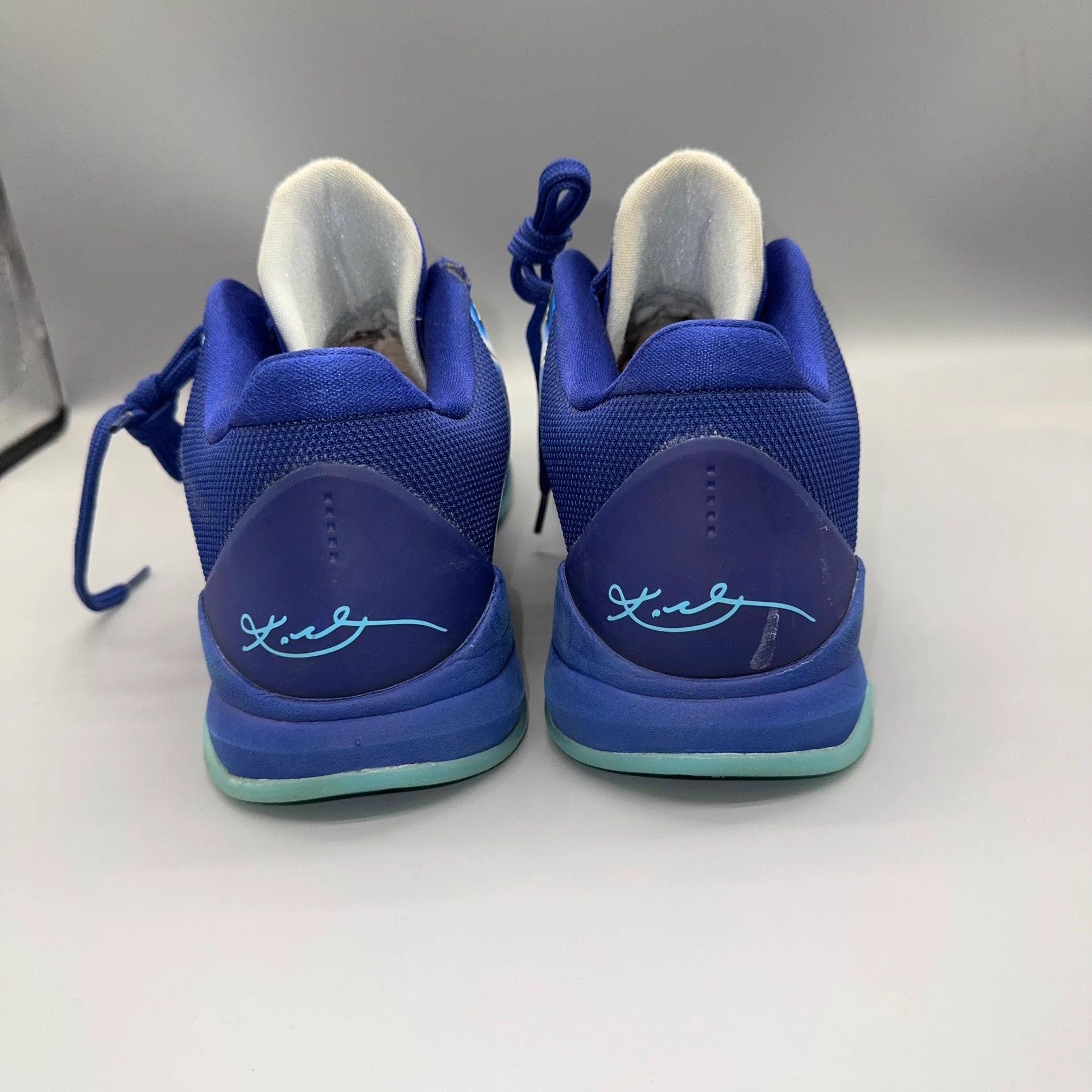 Nike Nike Kobe 5 X-Ray Blue Size 42 Size US 9 / EU 42 - 3 Thumbnail