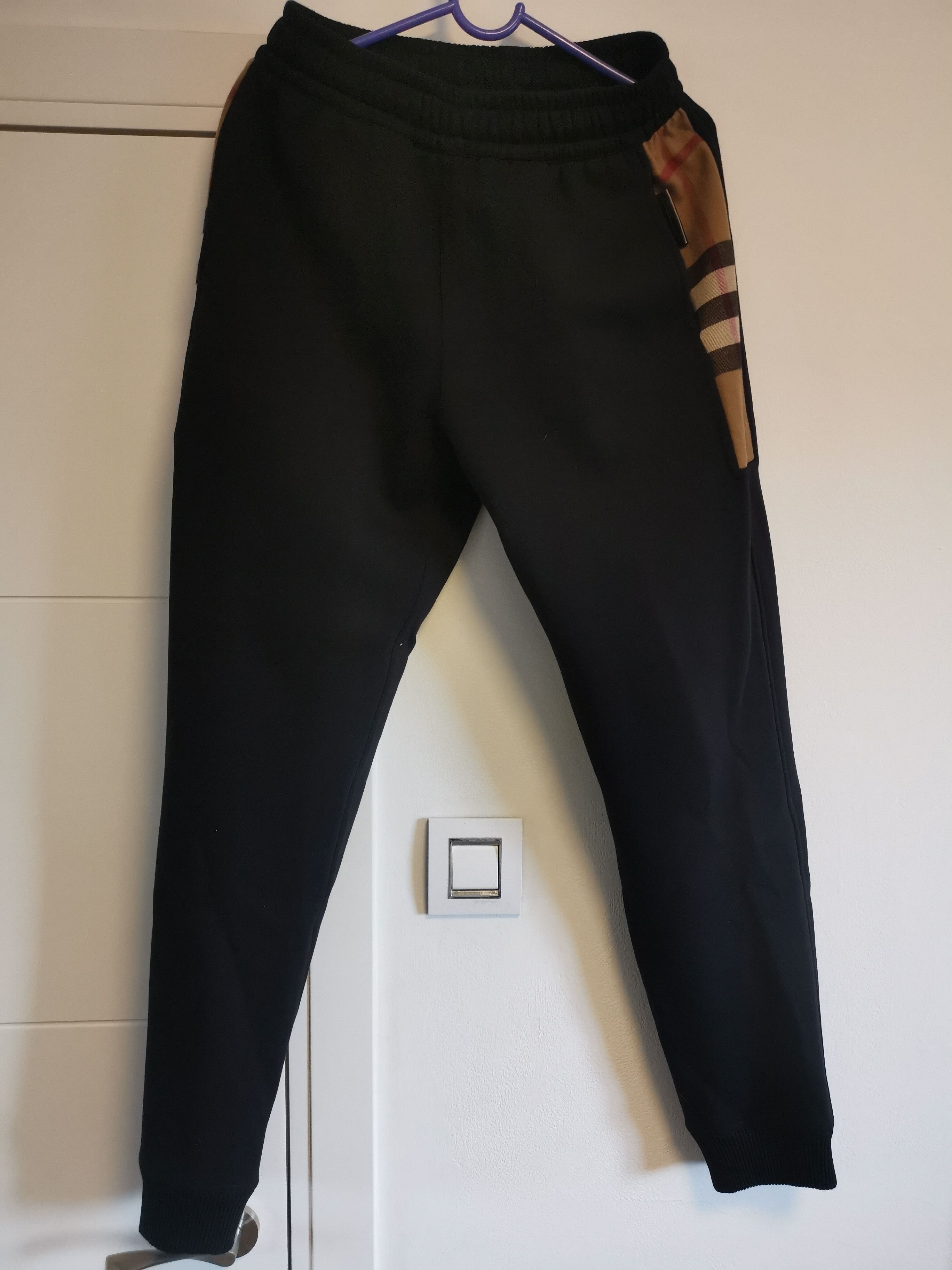 Burberry Burberry jogger check Size US 34 / EU 50 - 3 Thumbnail