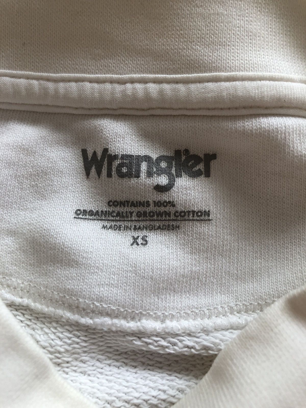 Vintage × Wrangler WRANGLER DESERT VINTAGE CREWNECK SWEATSHIRT Size US M / EU 48-50 / 2 - 3 Thumbnail