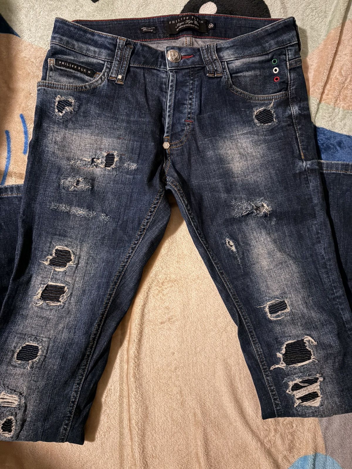 Philipp Plein Phillip plein Size US 29 - 1 Thumbnail