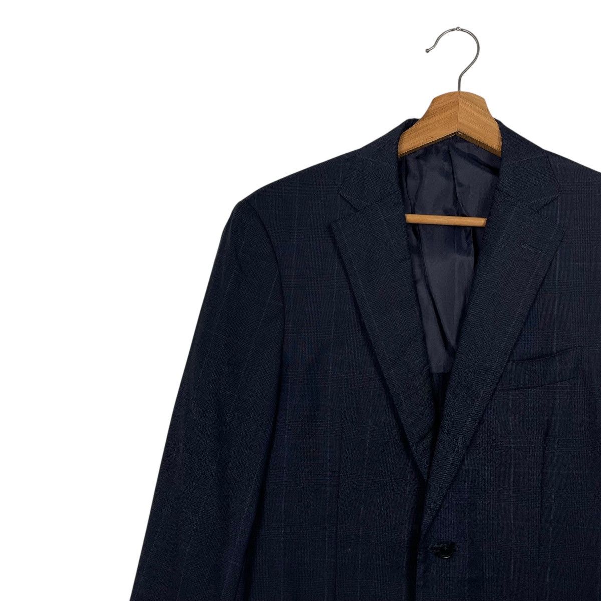 Loro Piana Mitsumine x Loro Piana Checkered Blazer Size US S / EU 44-46 / 1 - 6 Thumbnail