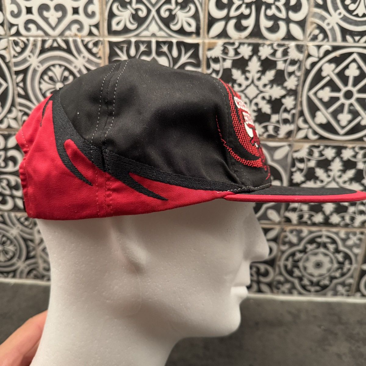 Sports Specialties Chicago Bulls NBA Sports Specialities cap Size ONE SIZE - 5 Thumbnail
