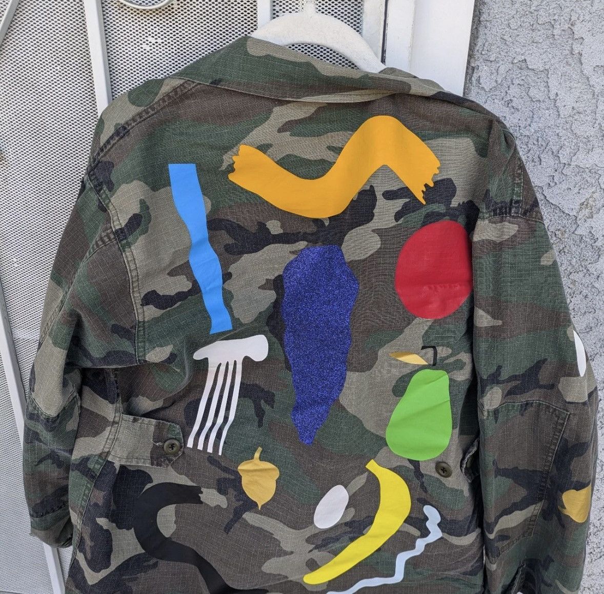 Other Christian Joy Camo Jacket Size US M / EU 48-50 / 2 - 1 Thumbnail