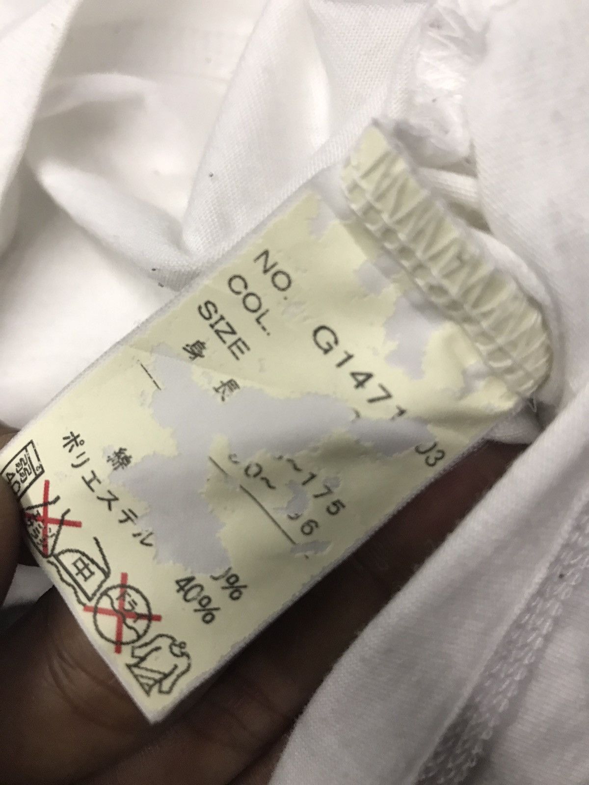 Beauty Beast × Japanese Brand Onboard series “face” japanese brand Size US M / EU 48-50 / 2 - 5 Thumbnail