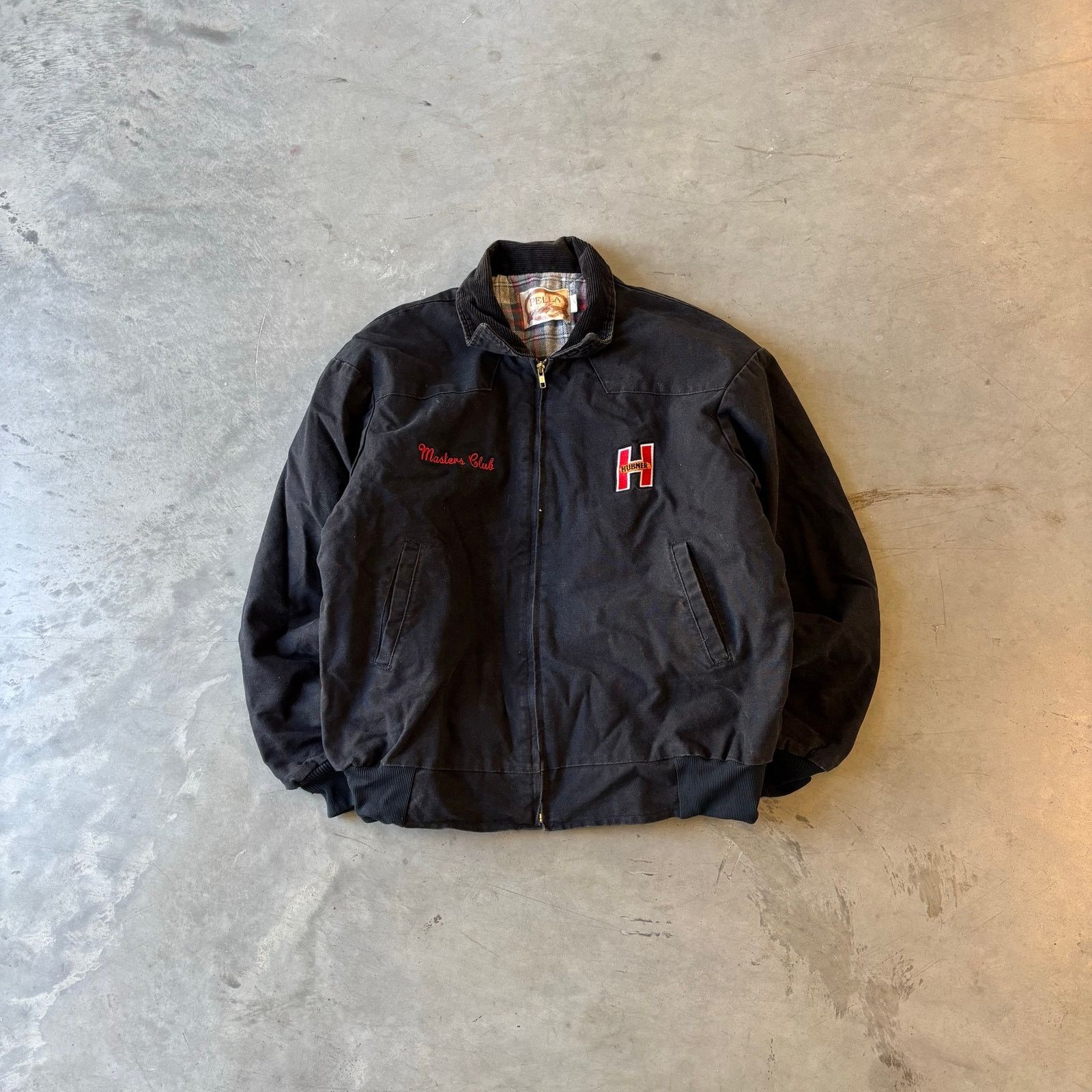 Vintage vintage 90s blanket lined carhartt style jacket Size US XL / EU 56 / 4 - 1 Thumbnail