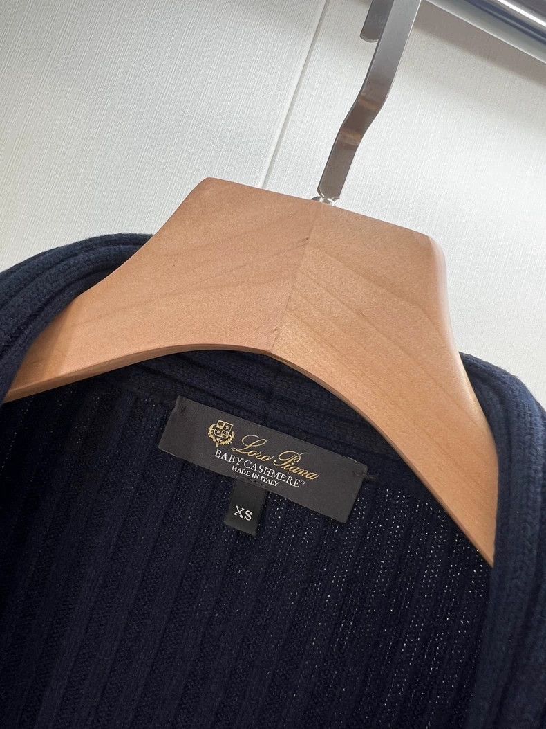 Loro Piana Loro Piana Baby Cashmere Cardigan- Size US XS / EU 42 / 0 - 2 Thumbnail