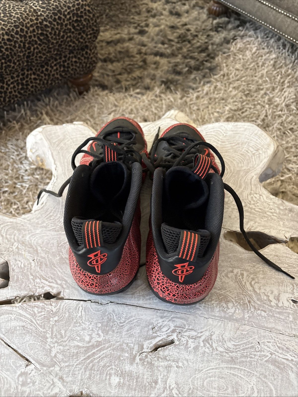 Nike Nike Foamposites Lava Size US 13 / EU 46 - 9 Thumbnail