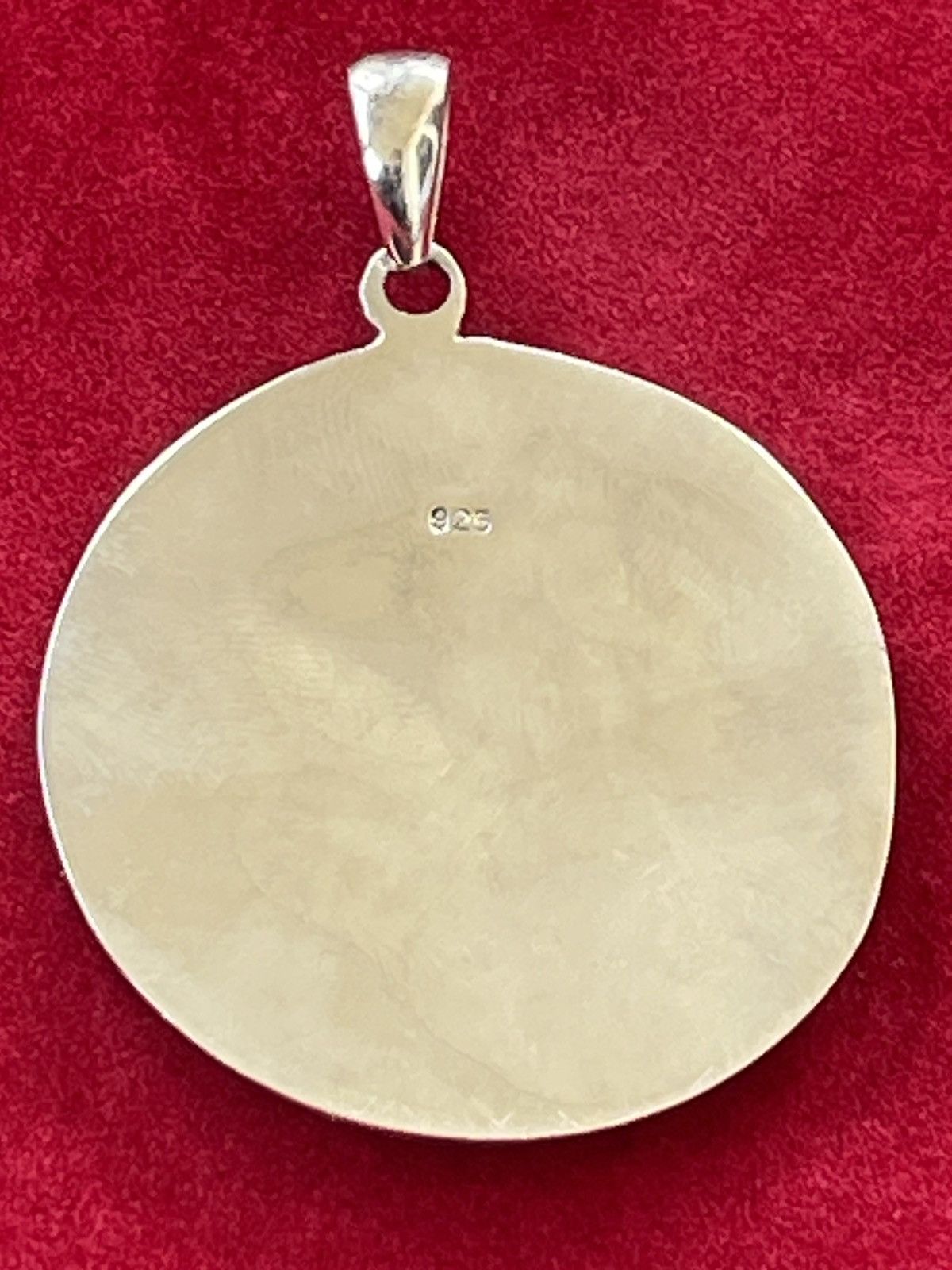 Vintage Vintage sterling silver pendant Size ONE SIZE - 3 Thumbnail
