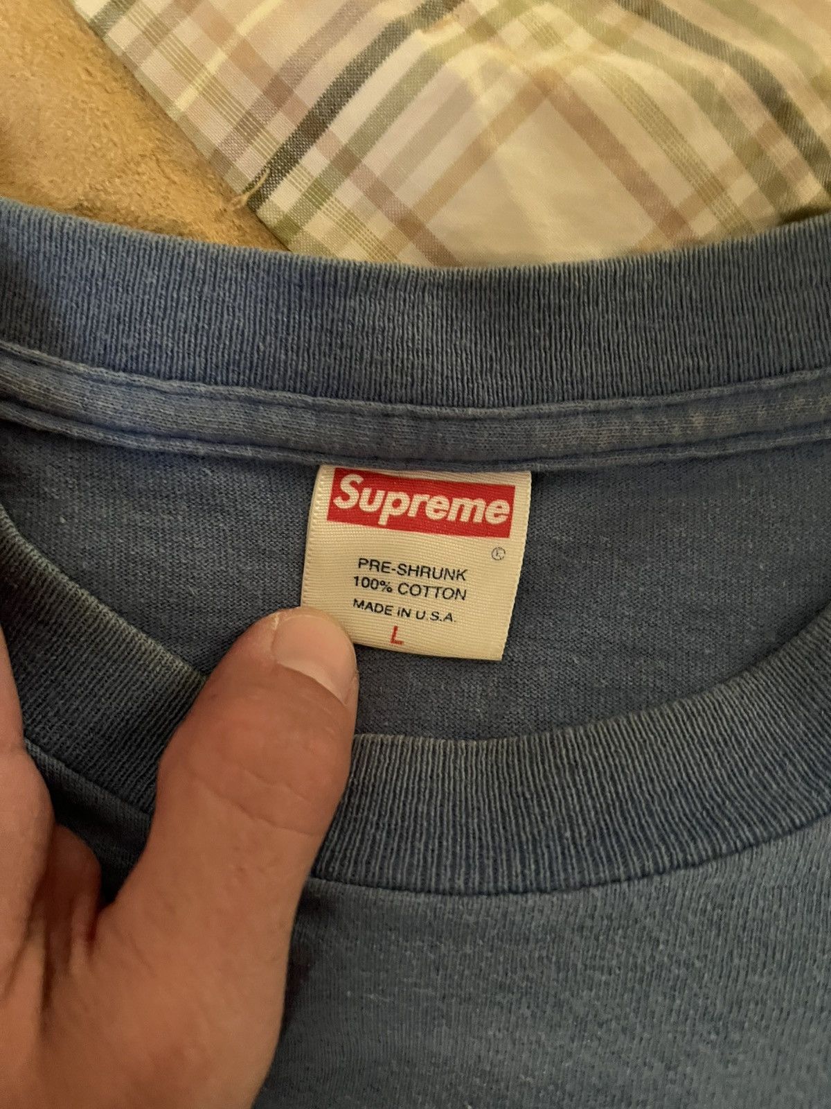 Supreme Muhammad Ali Tee Size US L / EU 52-54 / 3 - 3 Thumbnail