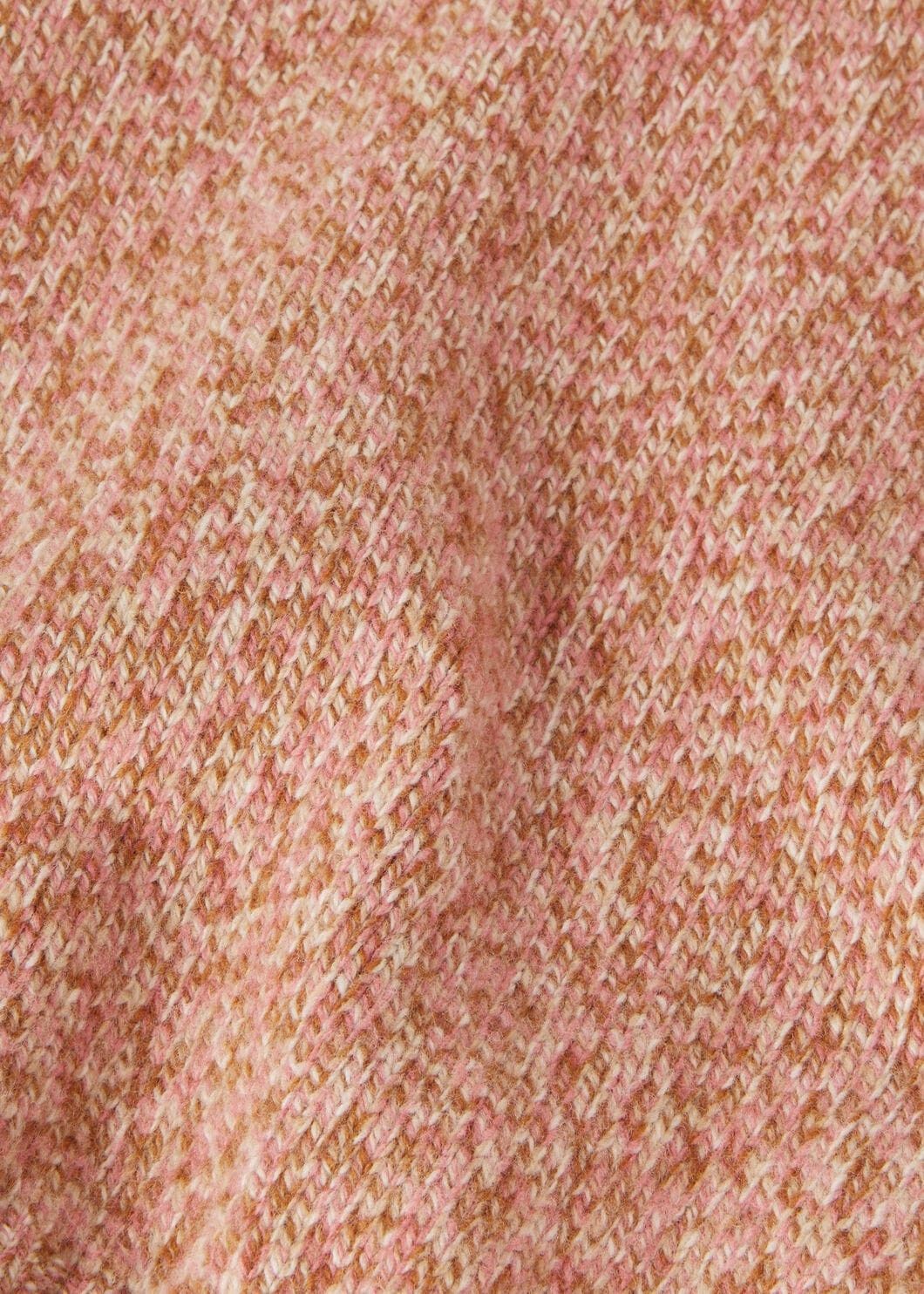 Loro Piana o1w1db10825 FAO6209 Mastallone Crewneck Sweater in Brown Size M / US 6-8 / IT 42-44 - 7 Thumbnail