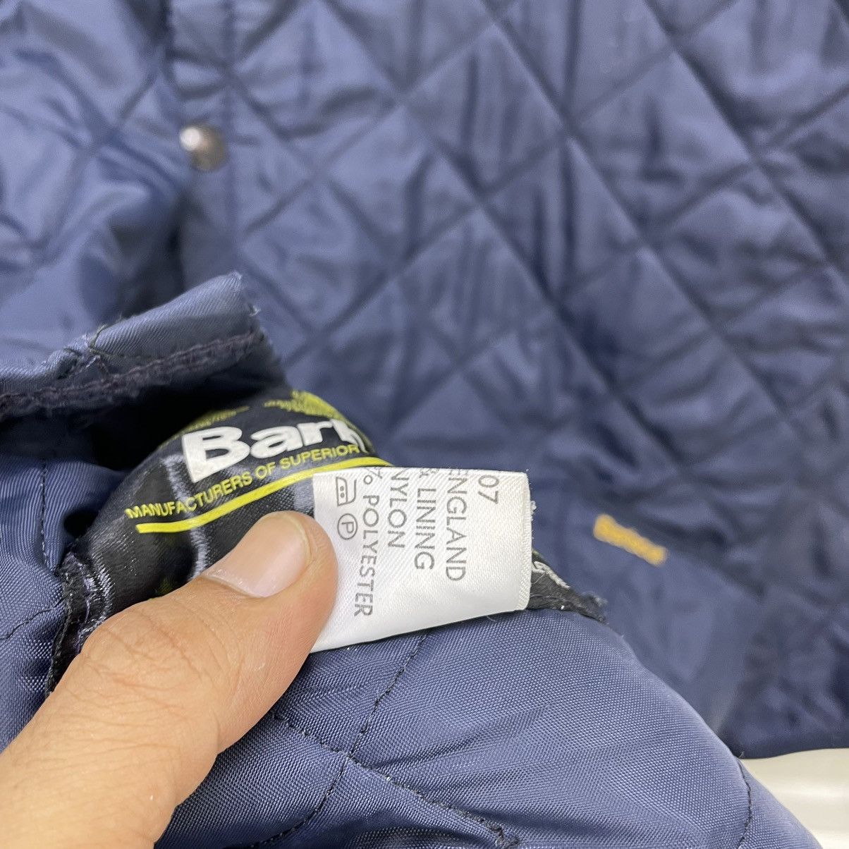 Barbour 🔥Vintage Barbour Quilted Jacket Size US M / EU 48-50 / 2 - 4 Thumbnail