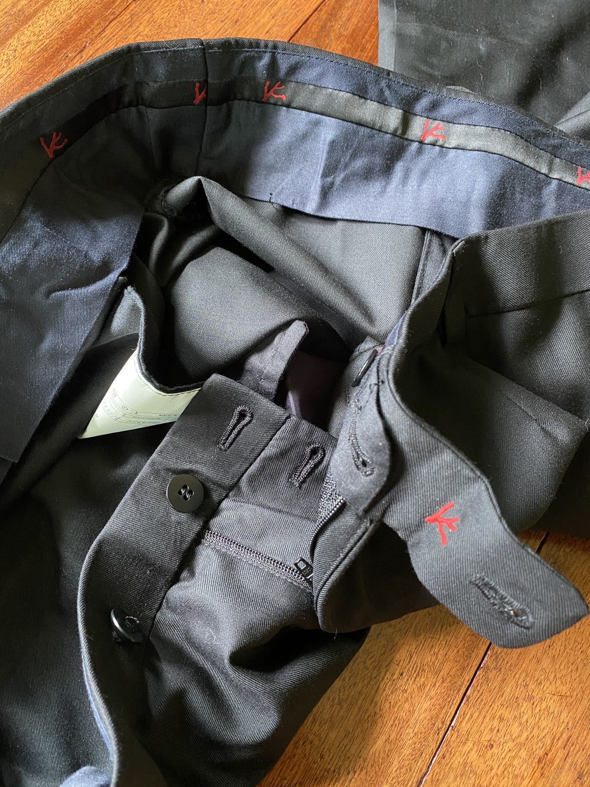 Isaia Isaia Napoli- Aquaspider 160’s Suit Size 50L - 18 Thumbnail