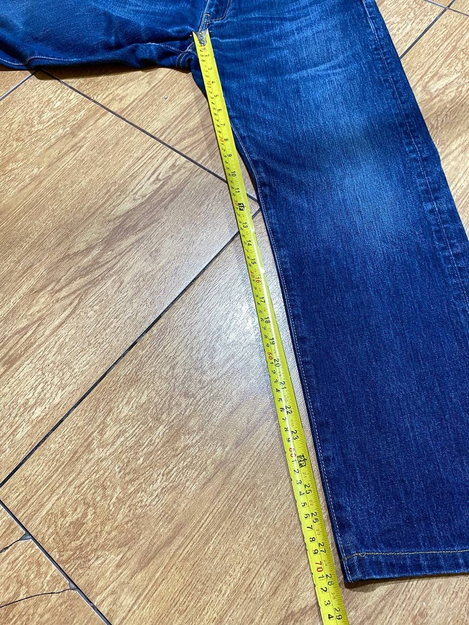 Levi's Levi's 504 Denim Jeans Size US 32 / EU 48 - 7 Thumbnail