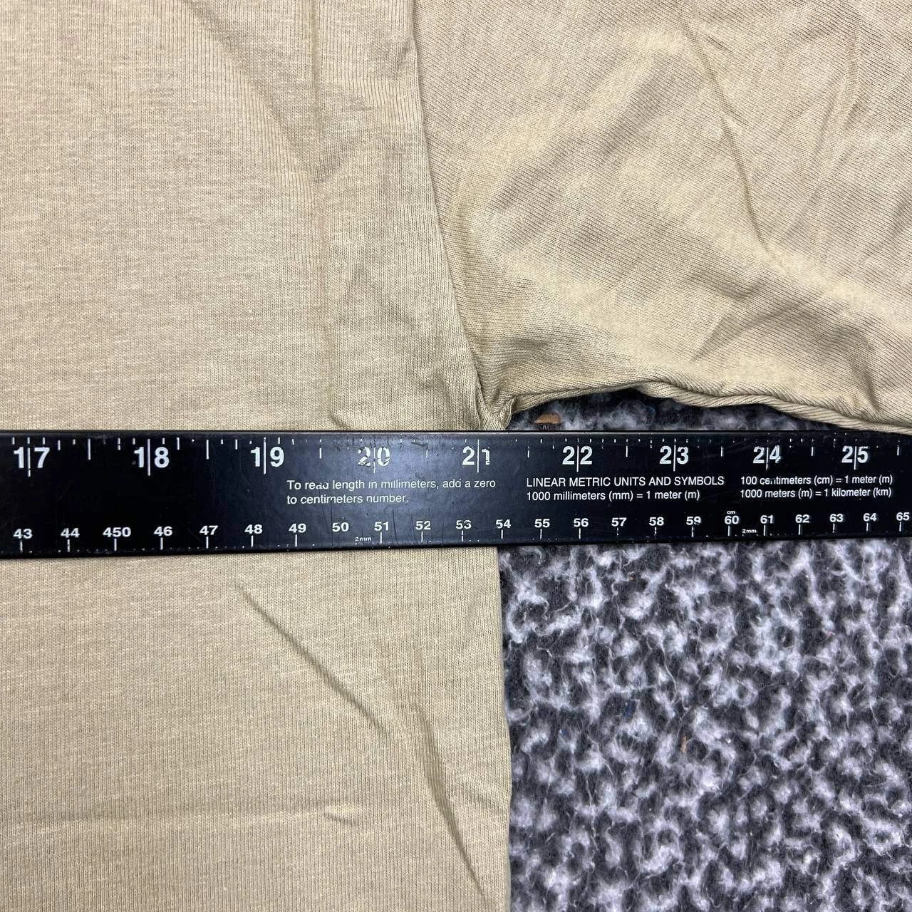 Fruit Of The Loom Vintage Las Vegas Bike Fest Shirt Men L Deadstock New Size US L / EU 52-54 / 3 - 5 Thumbnail