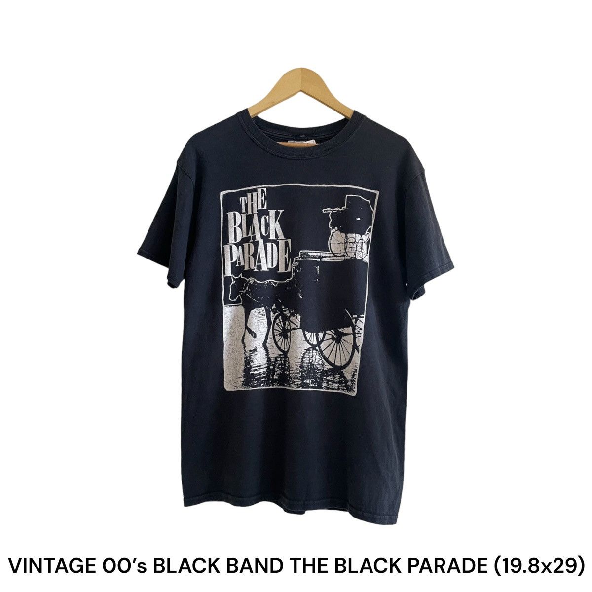 Vintage 00’s Band The Black Parade