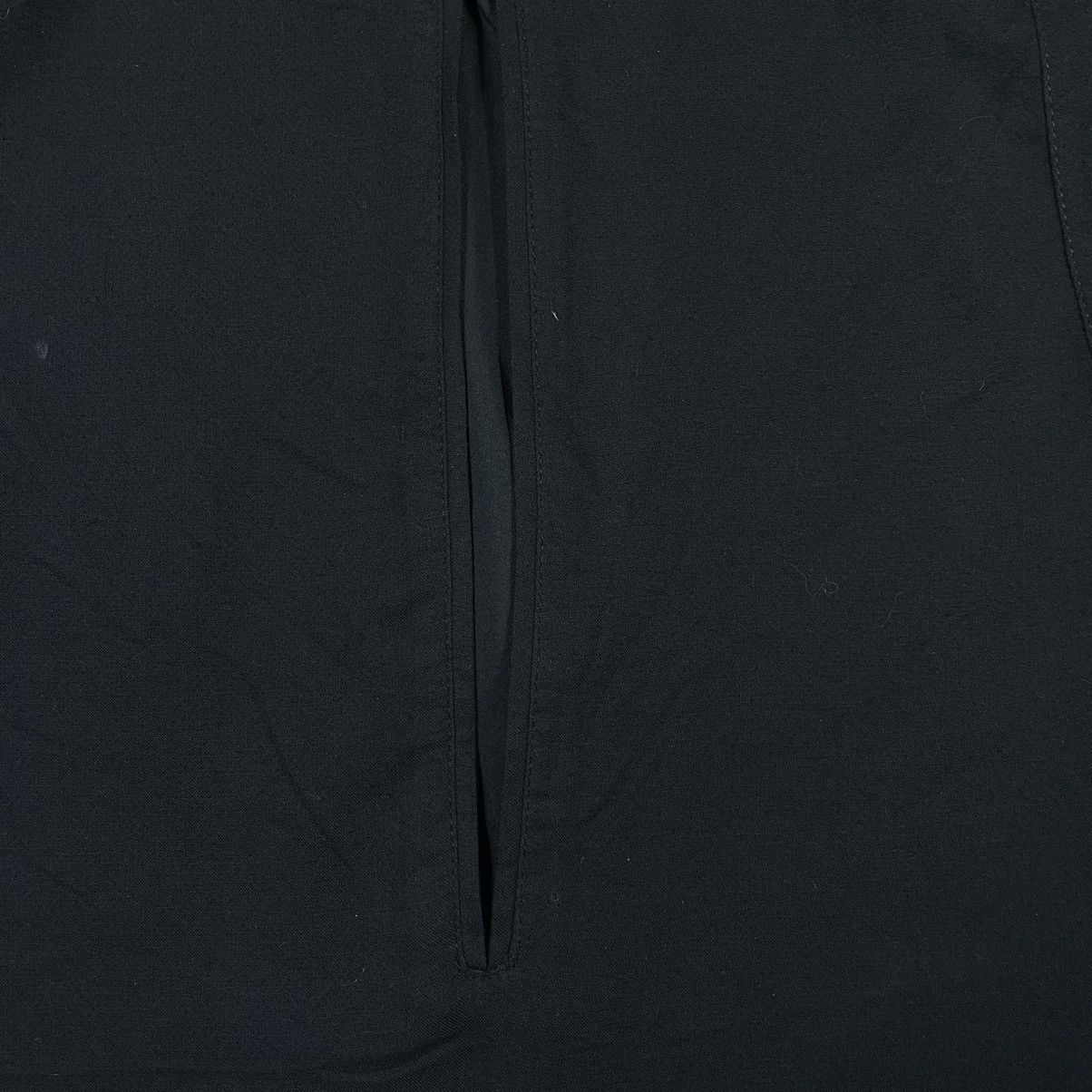 Helmut Lang HELMUT LANG CALF HAIR CAPPED SLEEVELESS BLOUSE Size S / US 4 / IT 40 - 13 Thumbnail