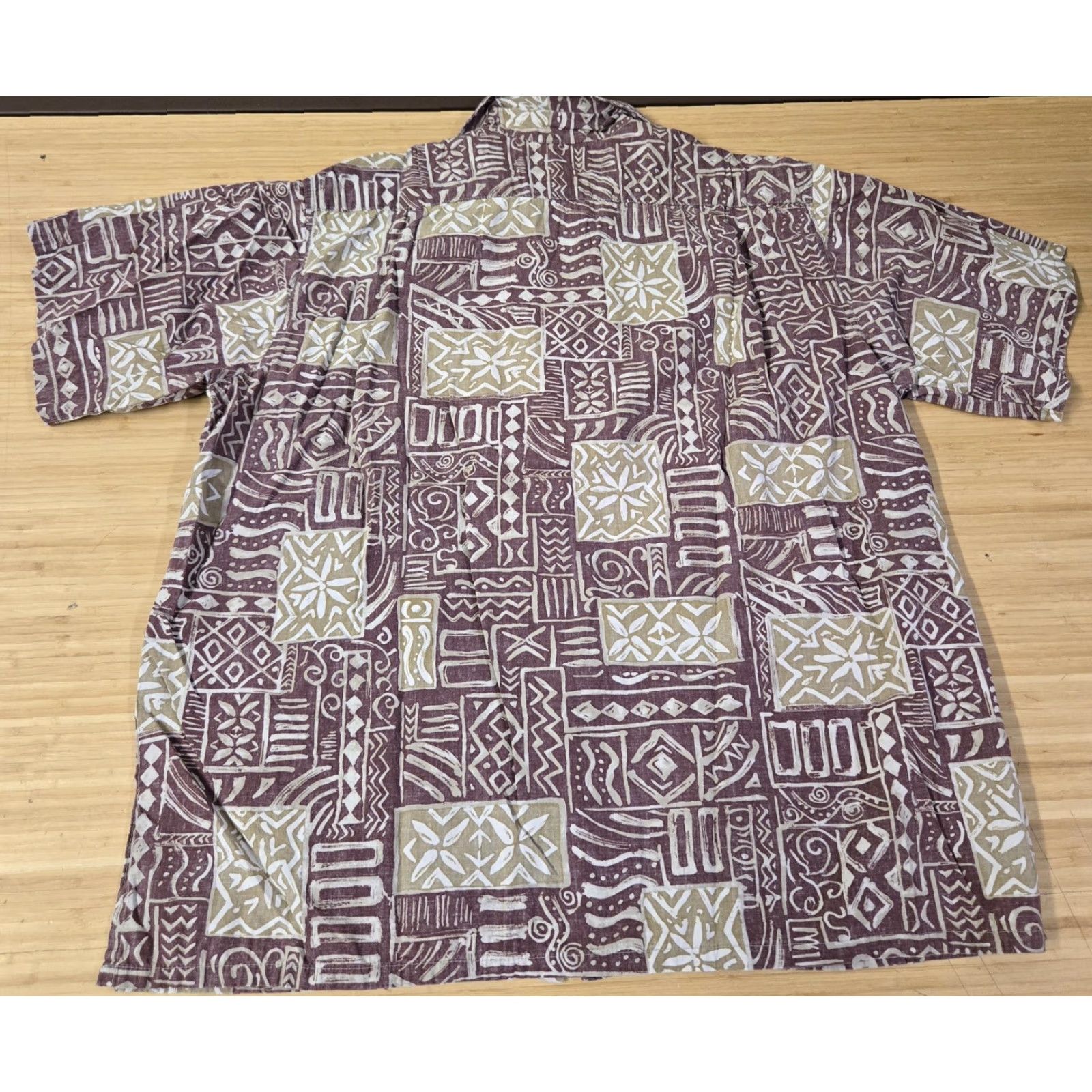 Vivobarefoot VINTAGE Go Barefoot Shirt Mens L Size US L / EU 52-54 / 3 - 5 Thumbnail