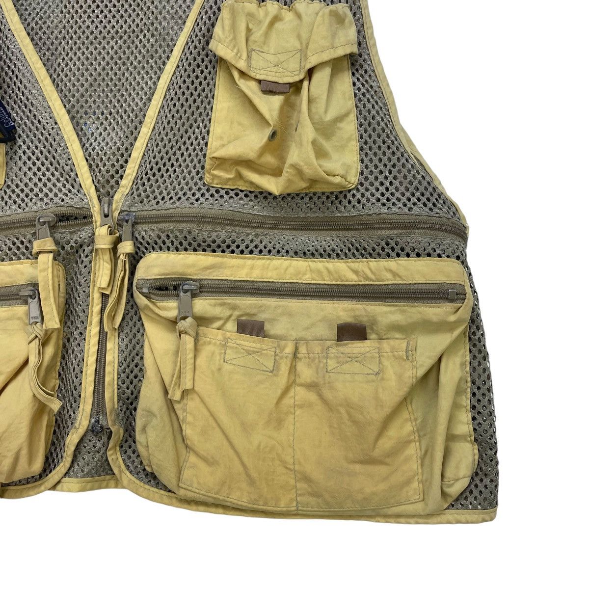 Other 🔥Vintage Columbia Mesh Tactical Fishing Vest Jacket Size US L / EU 52-54 / 3 - 4 Thumbnail