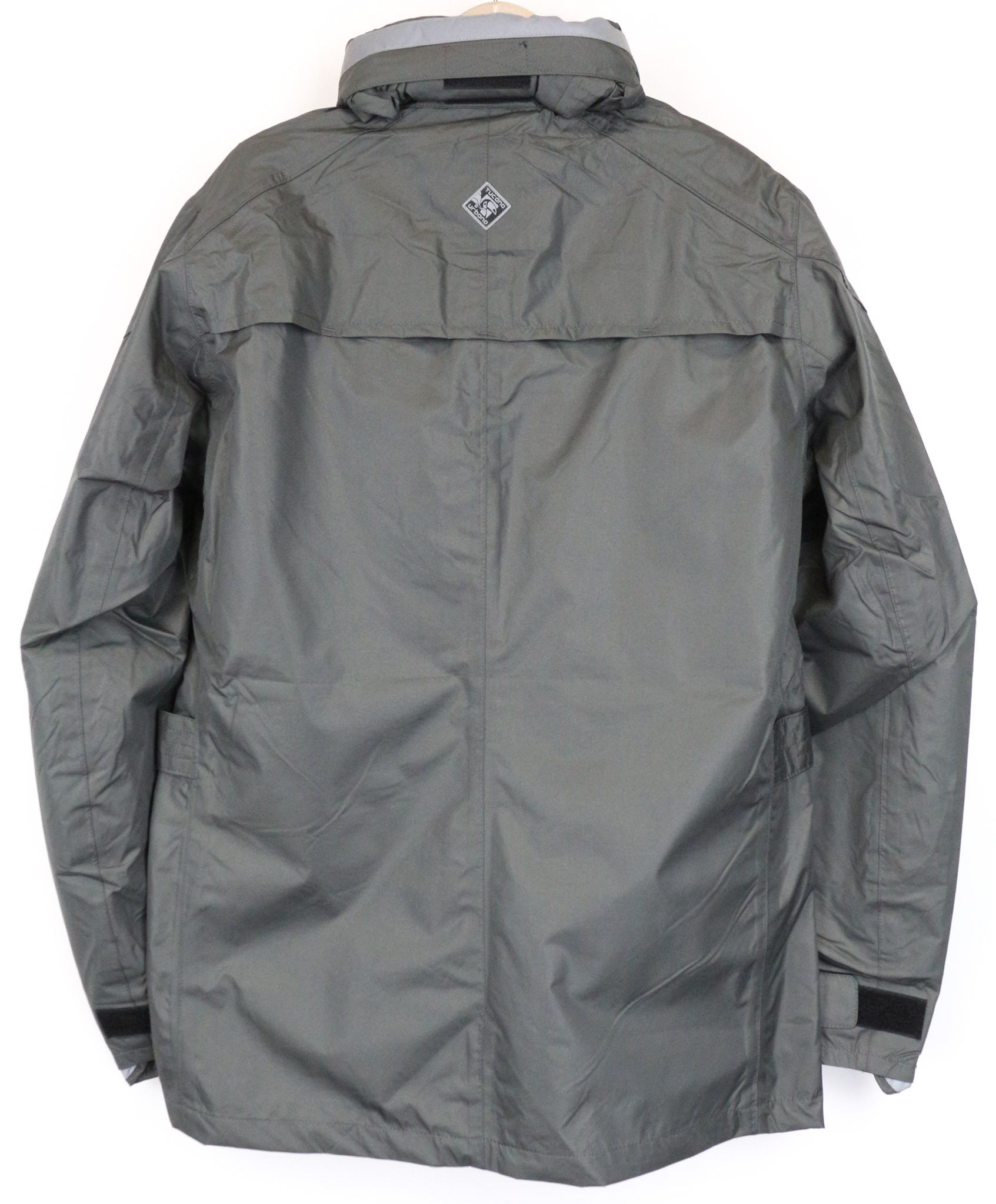 Other NEW TUCANJI IT48 Grey Breathable Moto Jacket 75728 Size US XXL / EU 58 / 5 - 2 Thumbnail