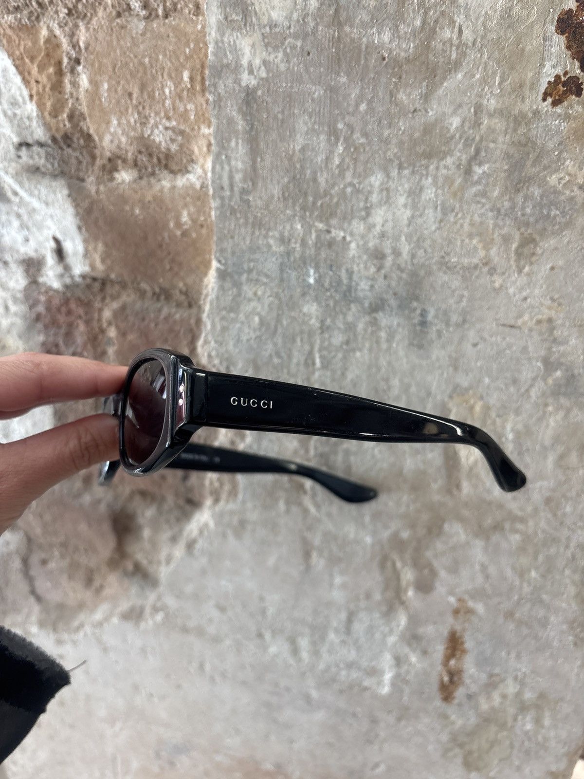 Gucci Gucci Sunglasses Mask Pop Ski Logo Vintage Size ONE SIZE - 1 Thumbnail