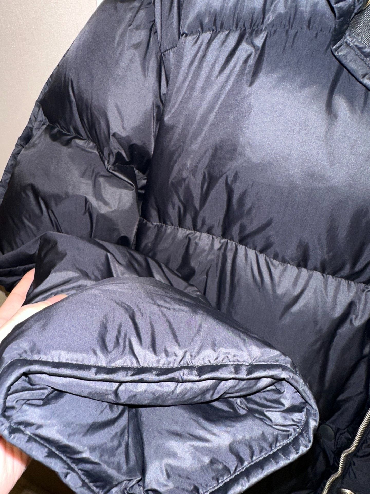 Acne Studios acne studios Vintage lapel down jacket 2501-Nextarrow Size US XXS / EU 40 - 6 Thumbnail
