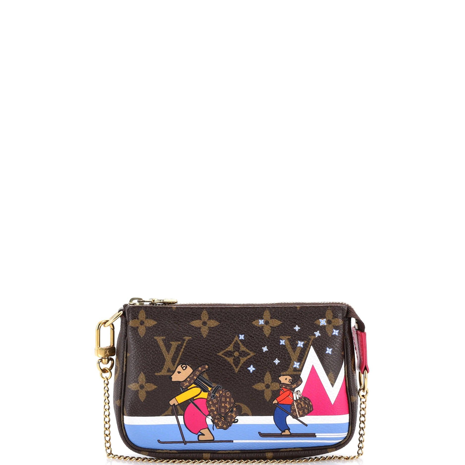 Louis Vuitton Pochette Accessoires Size ONE SIZE - 1 Thumbnail