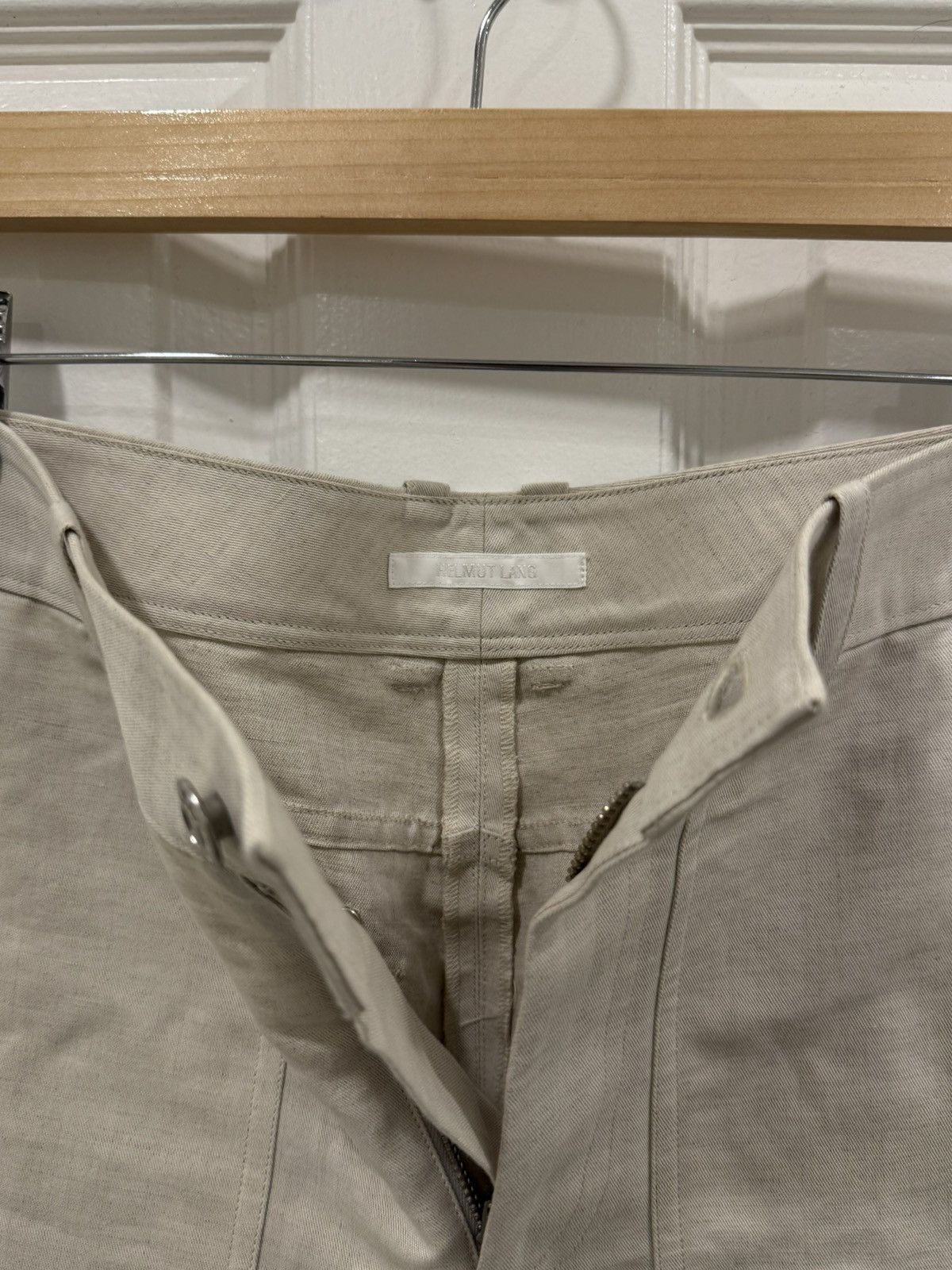Helmut Lang Helmut lang straight pants Size US 28 / EU 44 - 3 Thumbnail