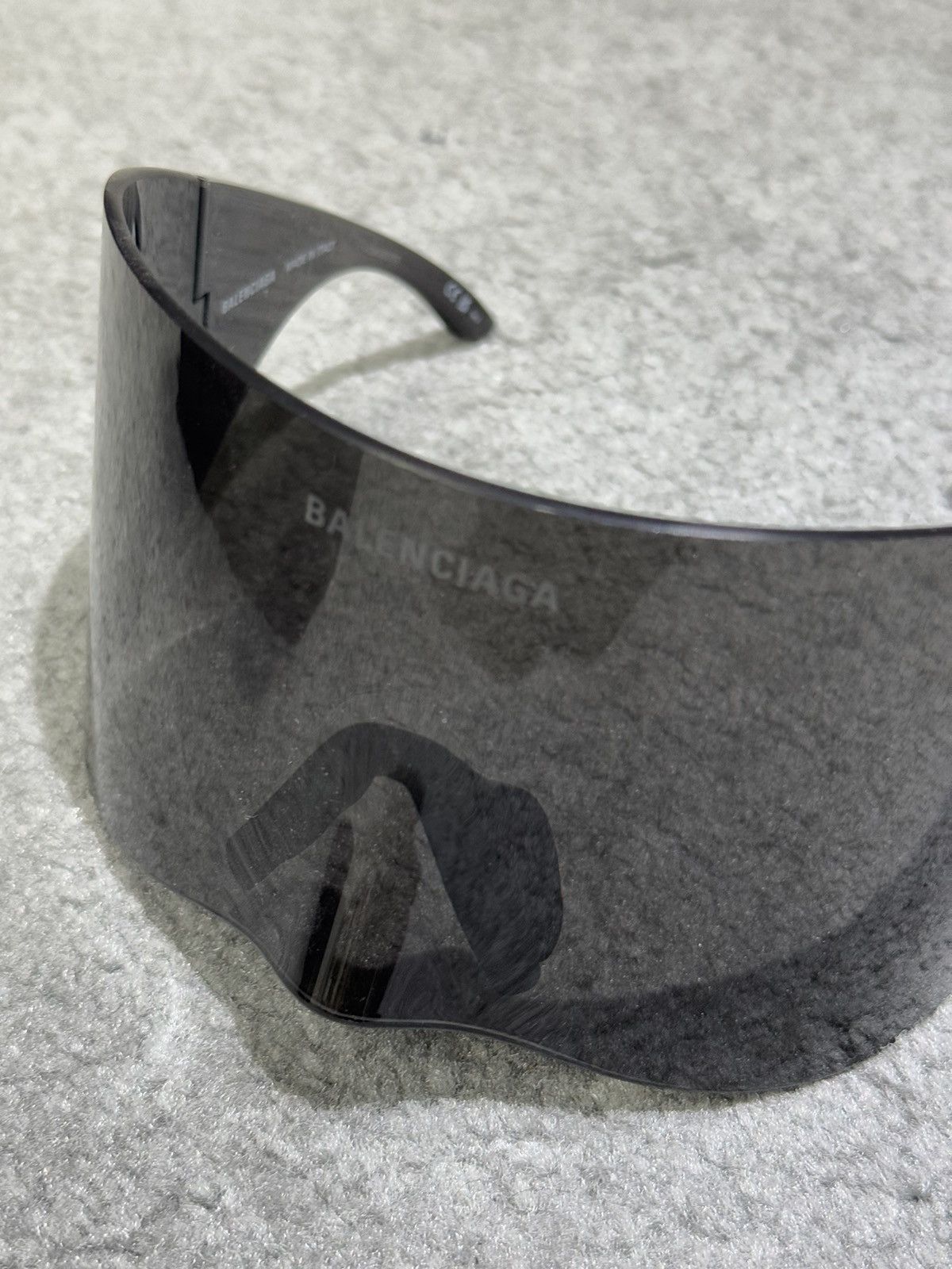 Balenciaga Balenciaga 23fw mask sunglasses Size ONE SIZE - 3 Thumbnail