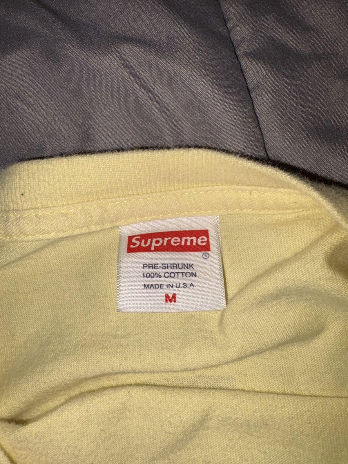 Supreme Supreme Ichi the killer long sleeve Size US M / EU 48-50 / 2 - 2 Thumbnail