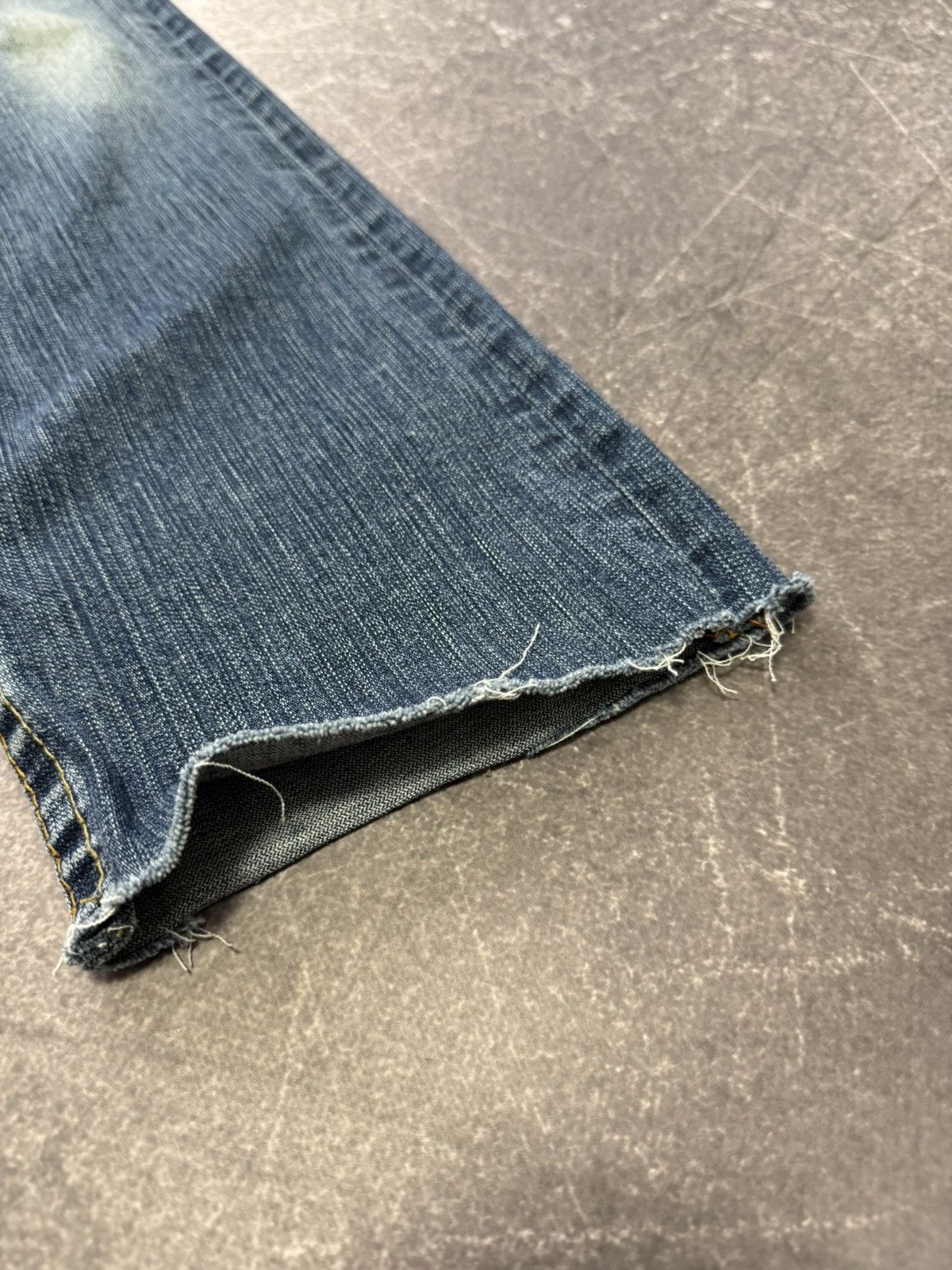 True Religion True Religion Jeans Section Johnny Made In USA 31 Size US 31 - 7 Thumbnail
