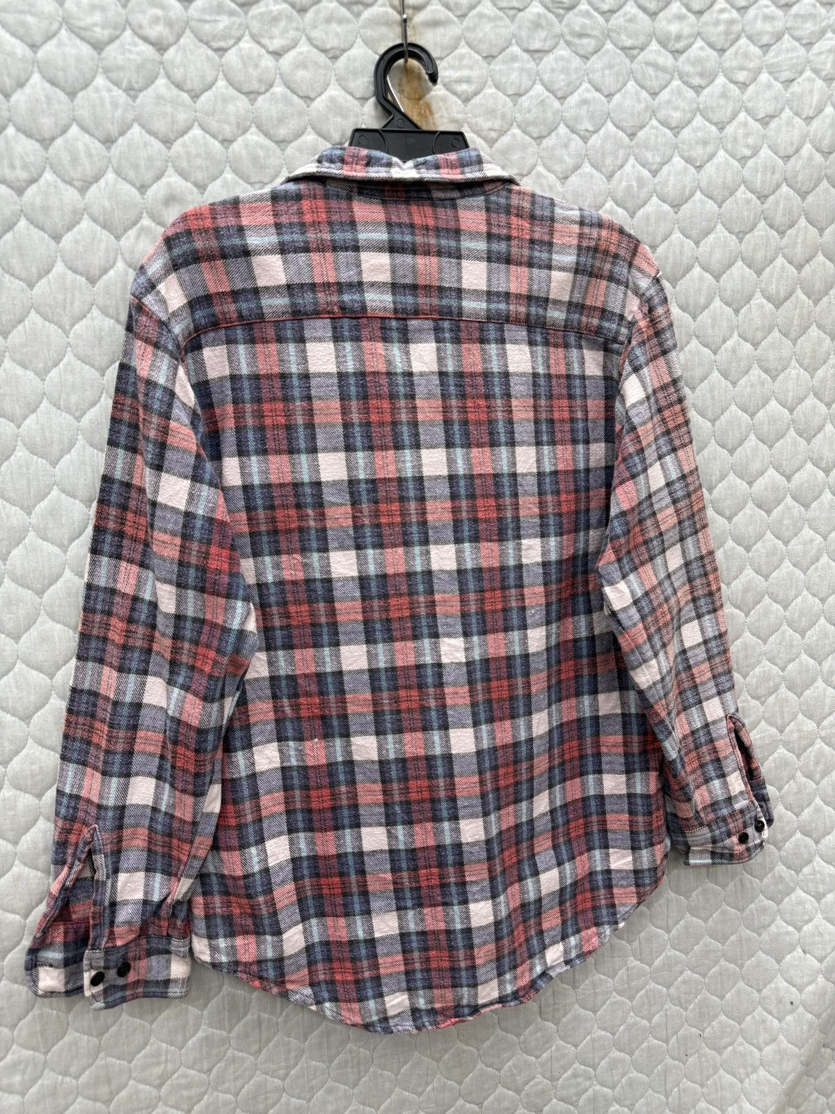 Dickies × Vintage 🔥🔥💥STEALS VTG DICKIES FLANNEL Size US L / EU 52-54 / 3 - 11 Thumbnail