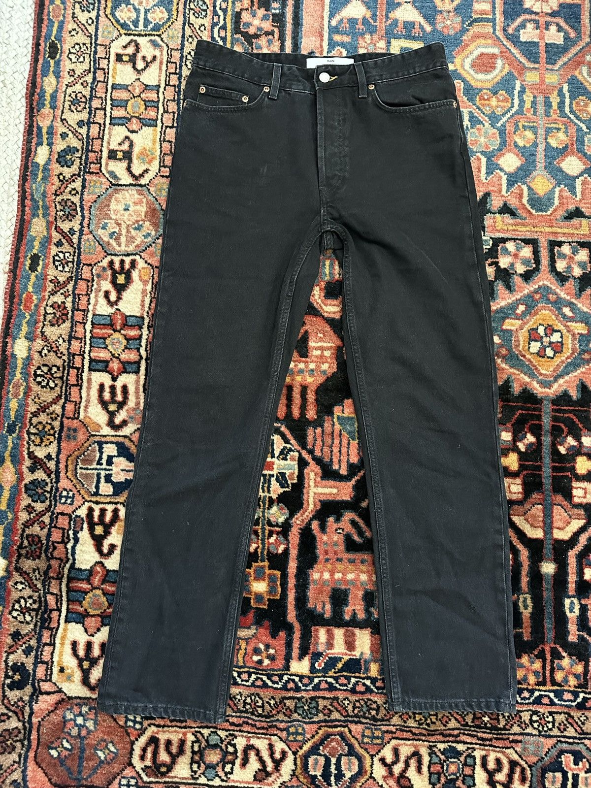 Won Hundred - Black Jeans - 31x32