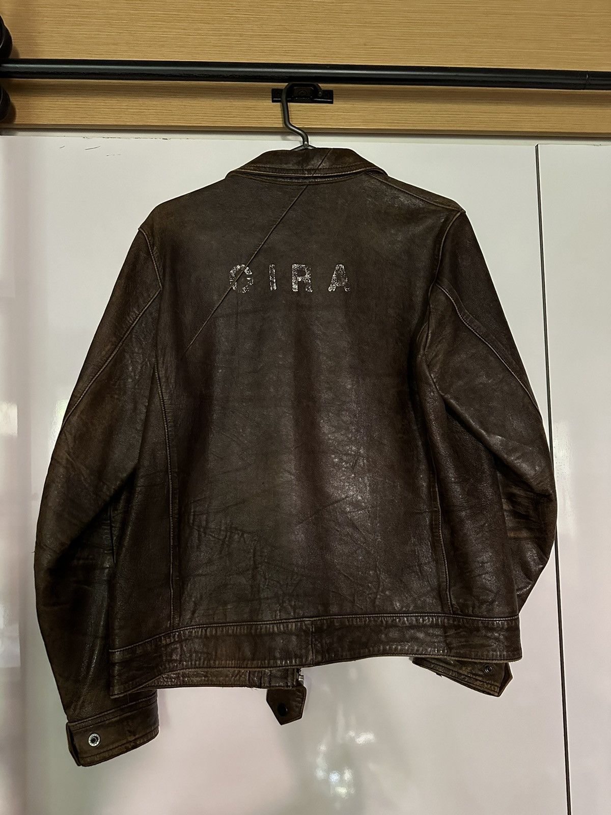 Undercover Undercover AW10 “Gira” Lambskin Jacket Size US L / EU 52-54 / 3 - 2 Thumbnail
