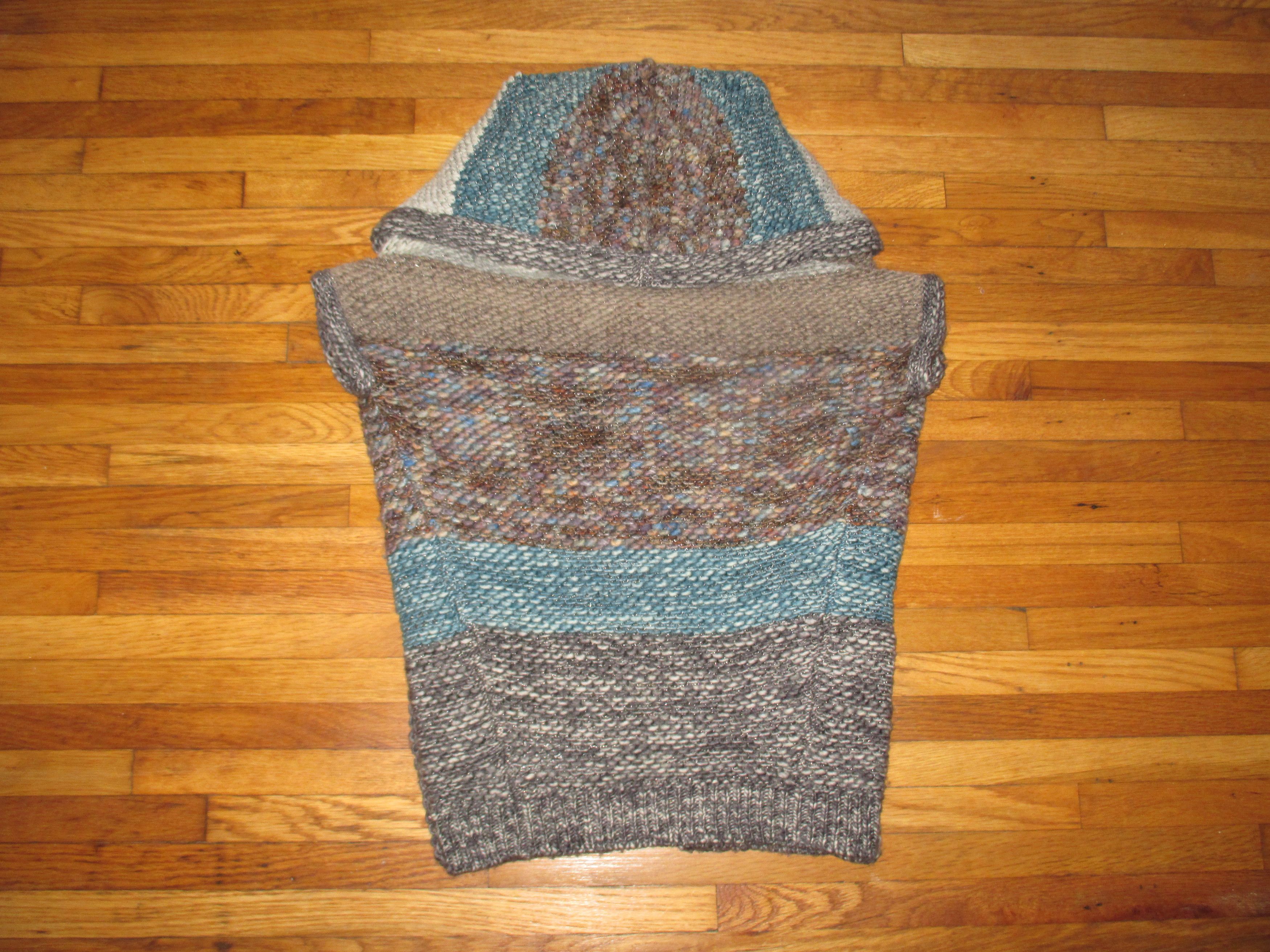 Missoni Missoni Orange Label Alpaca Mohair Cardigan Retail $1395 Size S / US 4 / IT 40 - 4 Thumbnail