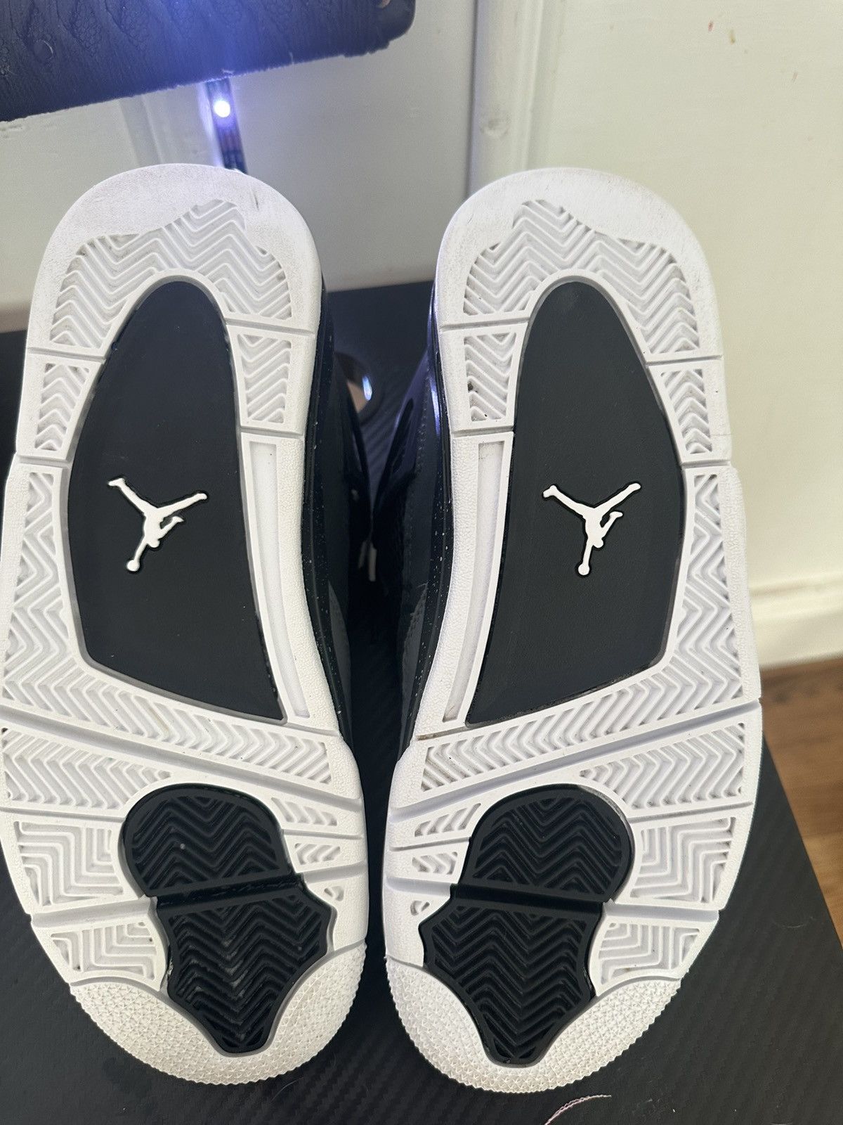 Jordan Brand Jordan 4 fear Size US 6.5 / EU 39-40 - 5 Thumbnail