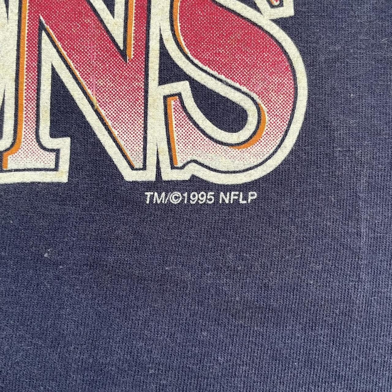 NFL × Vintage Vintage Y2K 90's Cowboys Super Bowl Champions Graphic Tee Size US XL / EU 56 / 4 - 3 Thumbnail