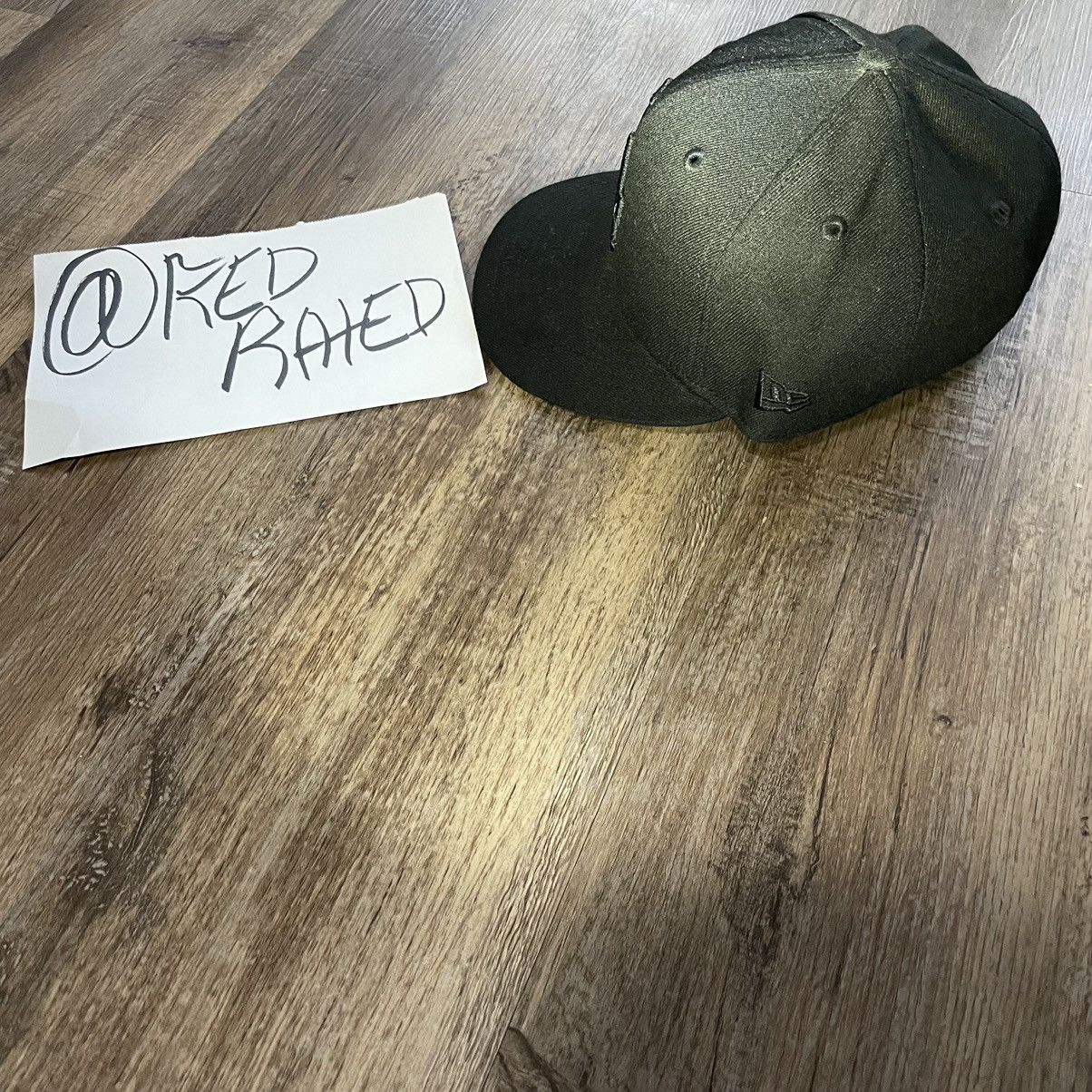 MLB × New Era 2 LA DODGERS 7 1/4 FITTED CAPS Size ONE SIZE - 4 Thumbnail