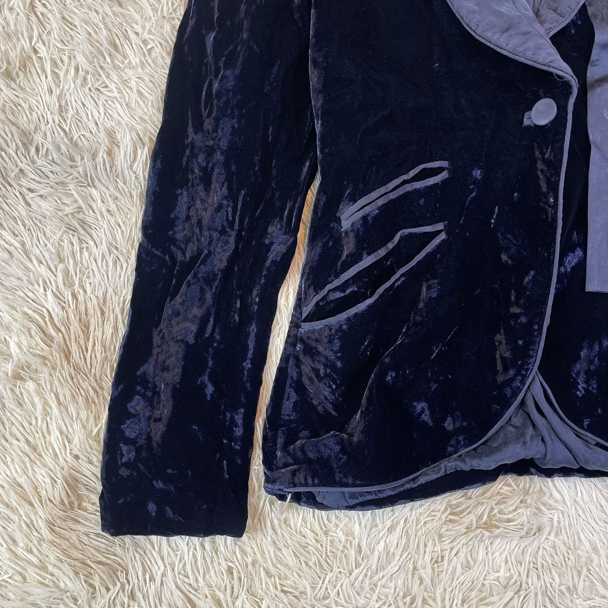 Gucci Gucci Velvet - Jacket Size M / US 6-8 / IT 42-44 - 4 Thumbnail