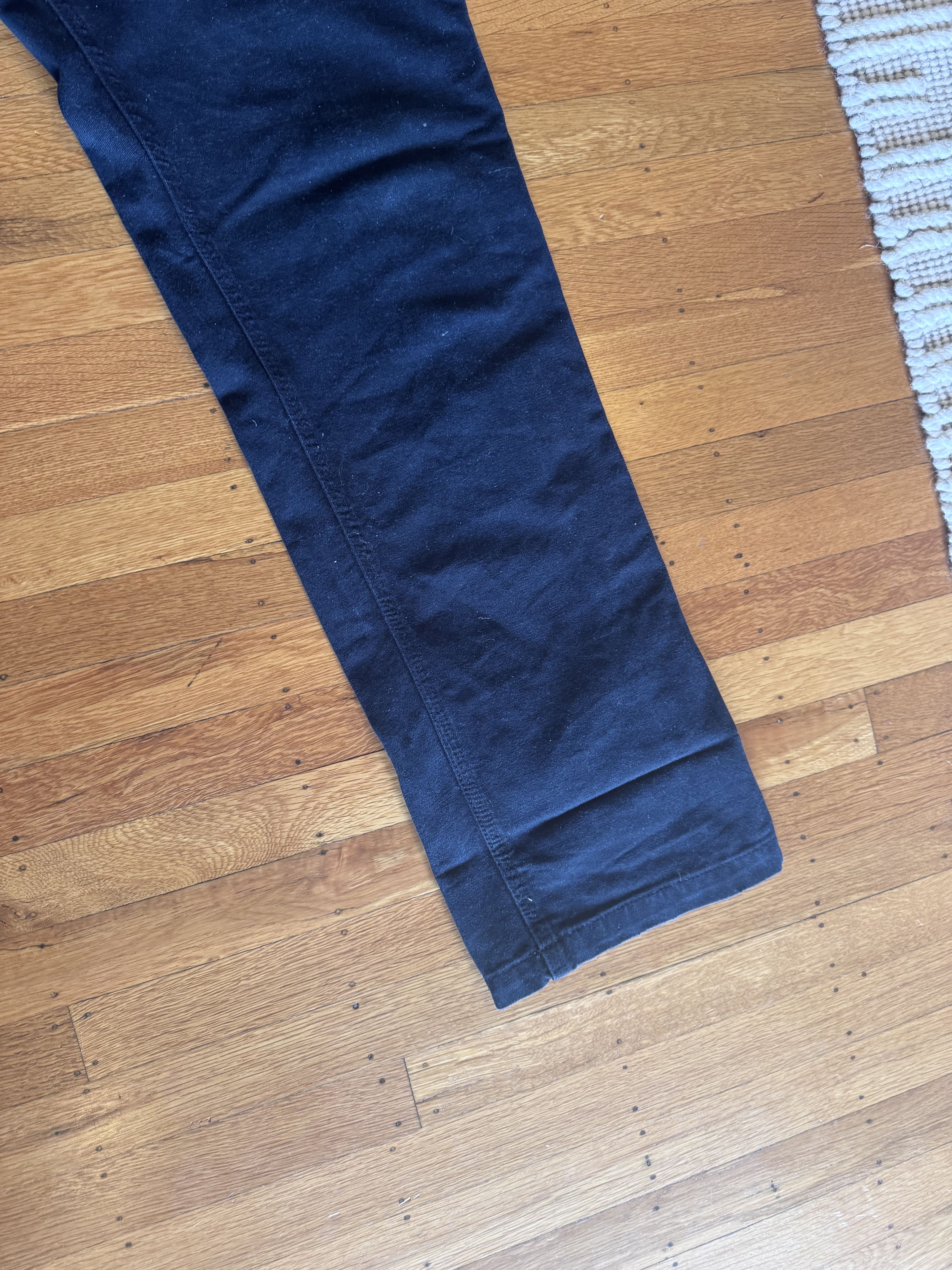 Carhartt Carhartt Painter Pants Navy Blue Size US 36 / EU 52 - 4 Thumbnail