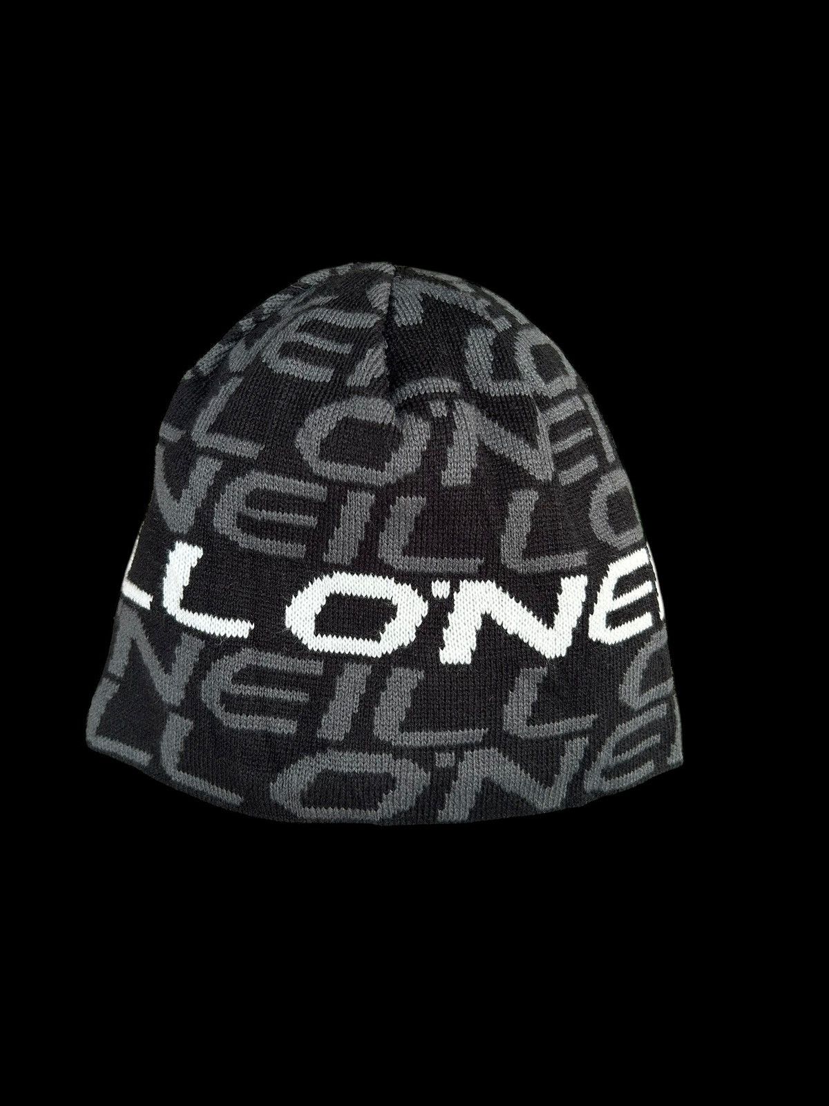 Japanese Brand × Kapital × Vintage Vintage Oneill Full Print Beanie Hats snowcap Size ONE SIZE - 4 Thumbnail