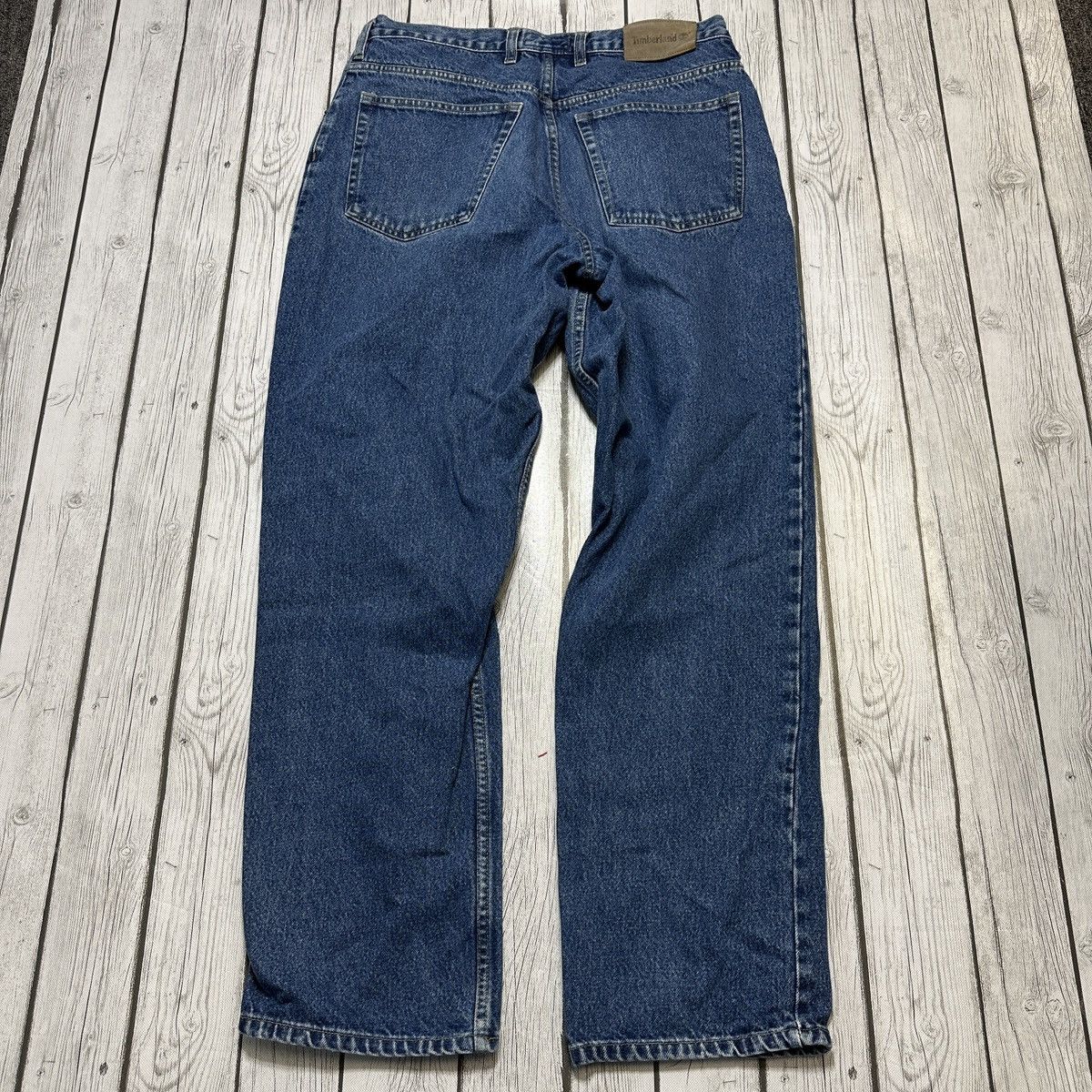 Timberland Vintage Timberland jeans Size US 34 / EU 50 - 2 Thumbnail