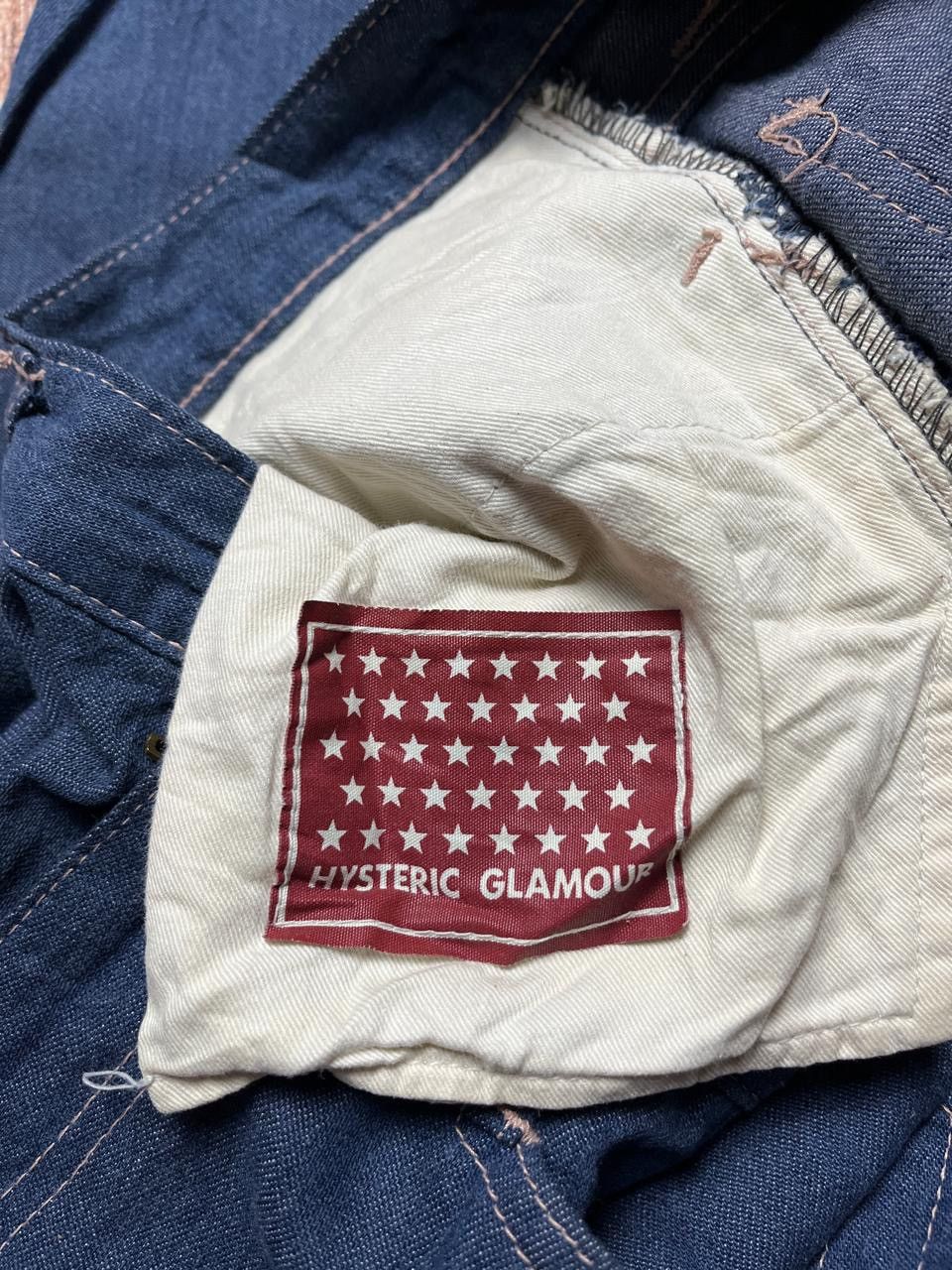 Hysteric Glamour Hysteric glamour short jeans Size 29" - 8 Thumbnail