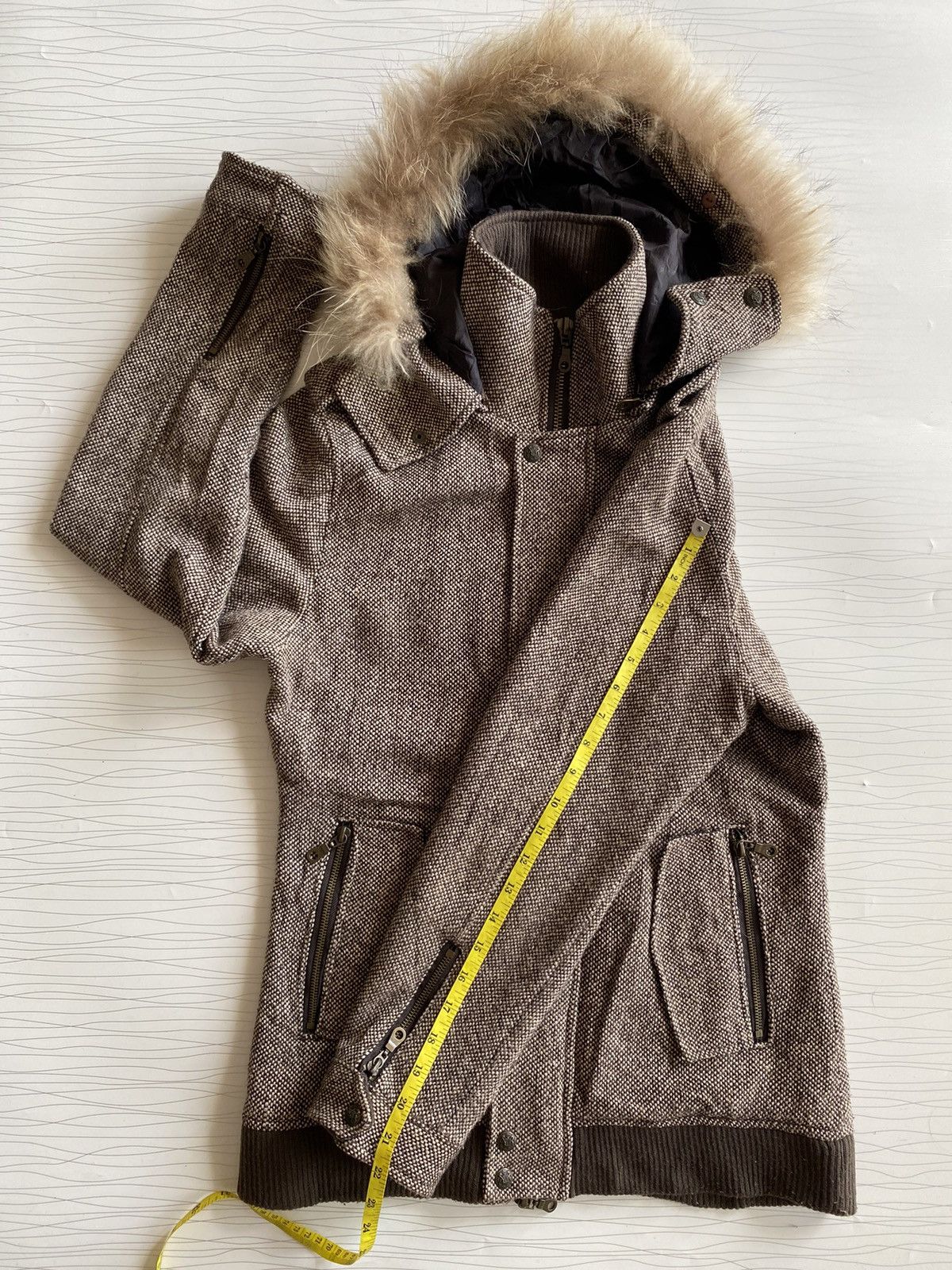 If Six Was Nine Fur Hoodie Japan Beach Sound Ifsx Style Size US M / EU 48-50 / 2 - 25 Thumbnail
