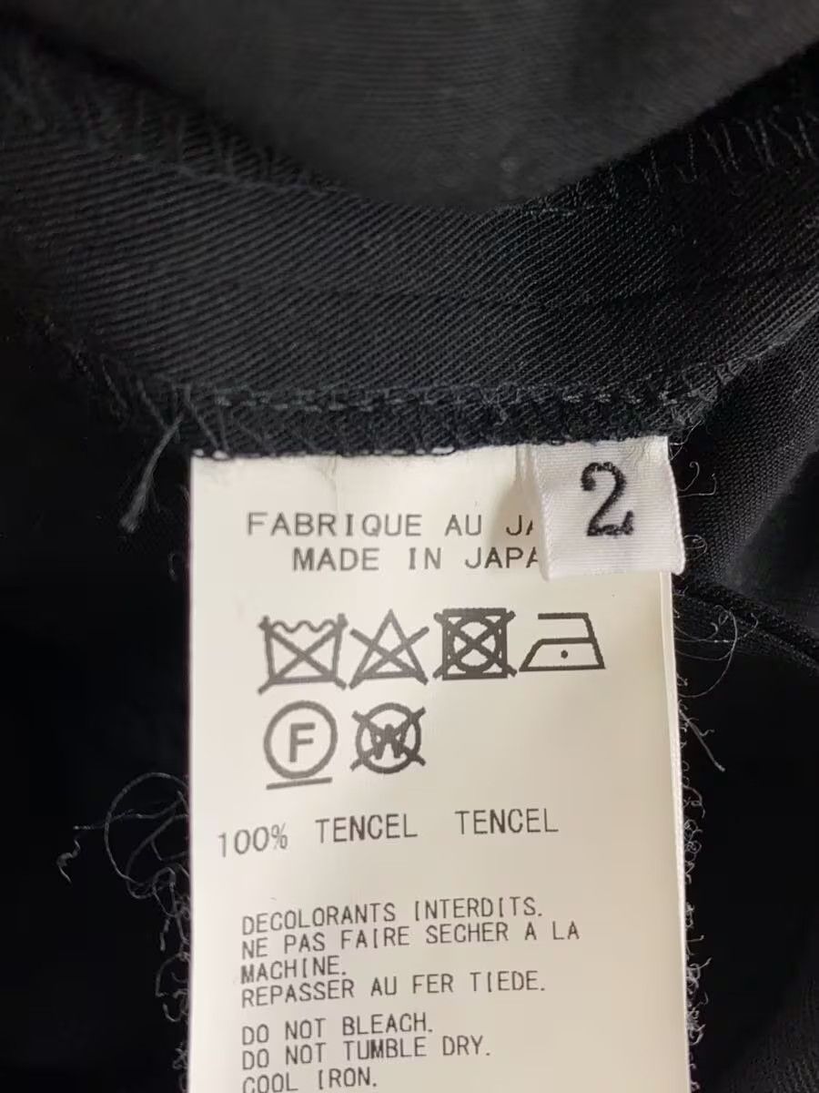 Yohji Yamamoto BLACK Scandal Yohji Yamamoto BLK/Plain bottoms Size US 33 - 5 Thumbnail