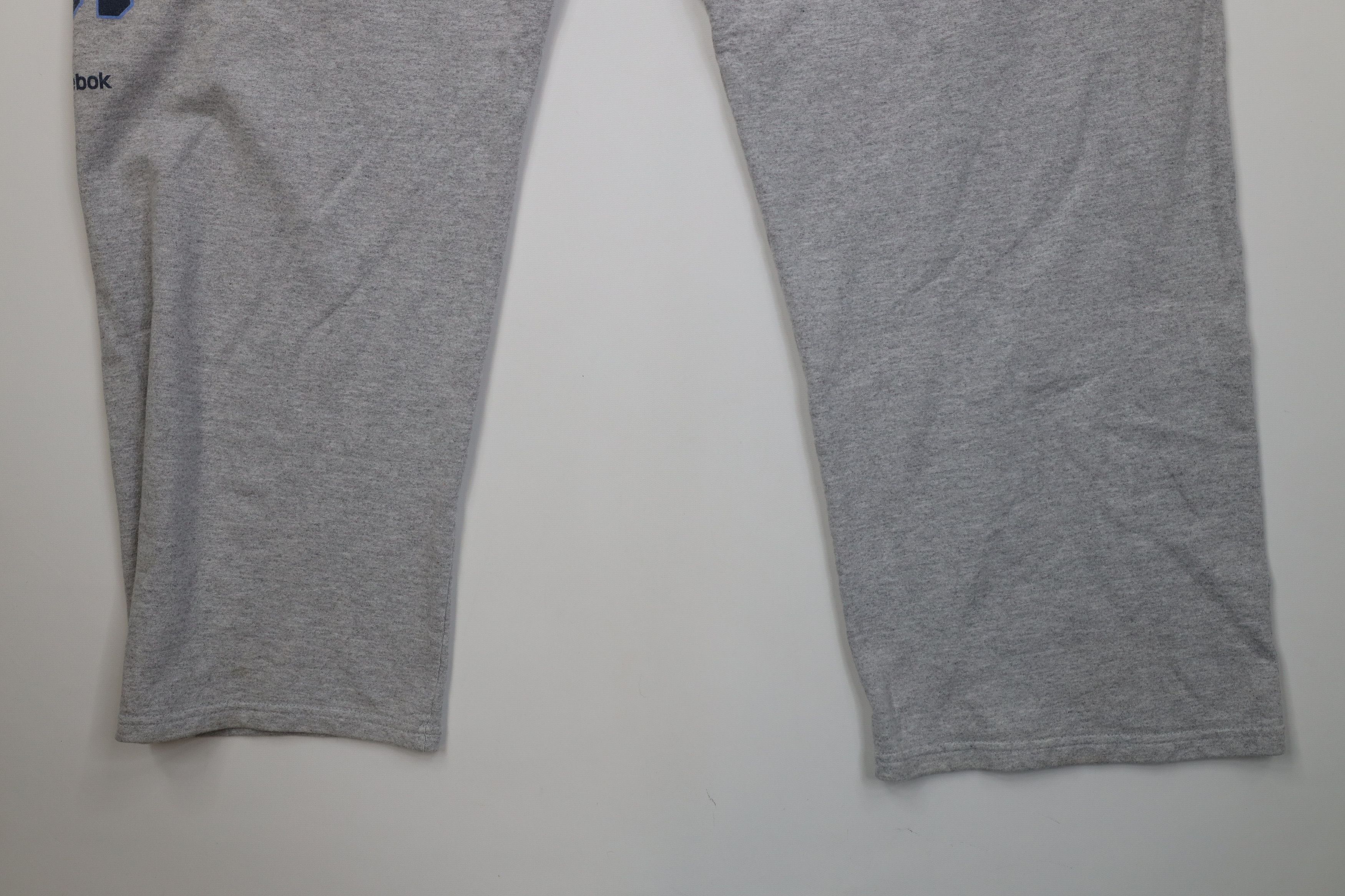 Reebok Vintage Reebok Tennessee Titans Football Wide Leg Sweatpants Size US 38 / EU 54 - 13 Thumbnail