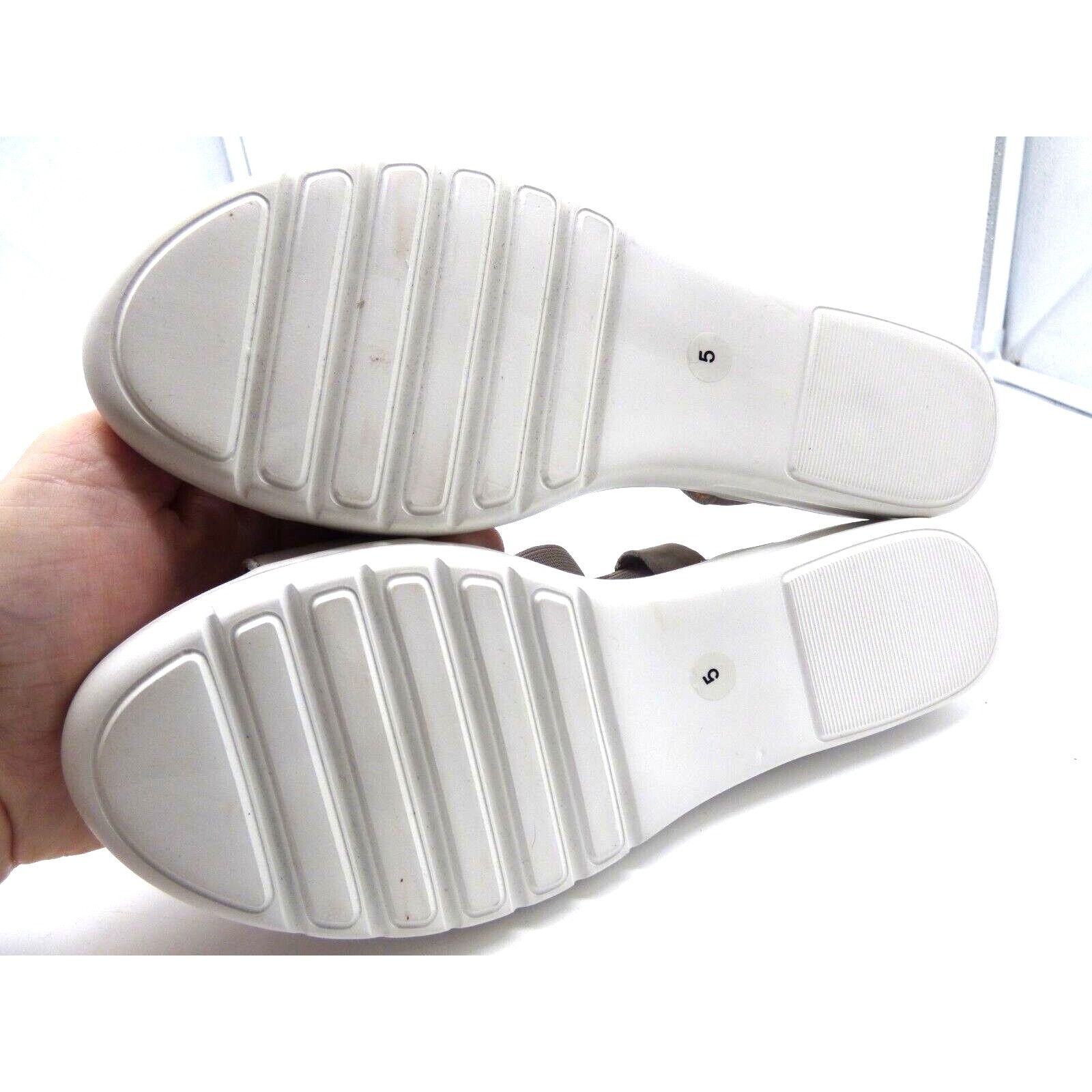 Other Cc Corso Como Tanyah Sandal in Grey , Size 5 Size US 5 / IT 35 - 8 Thumbnail